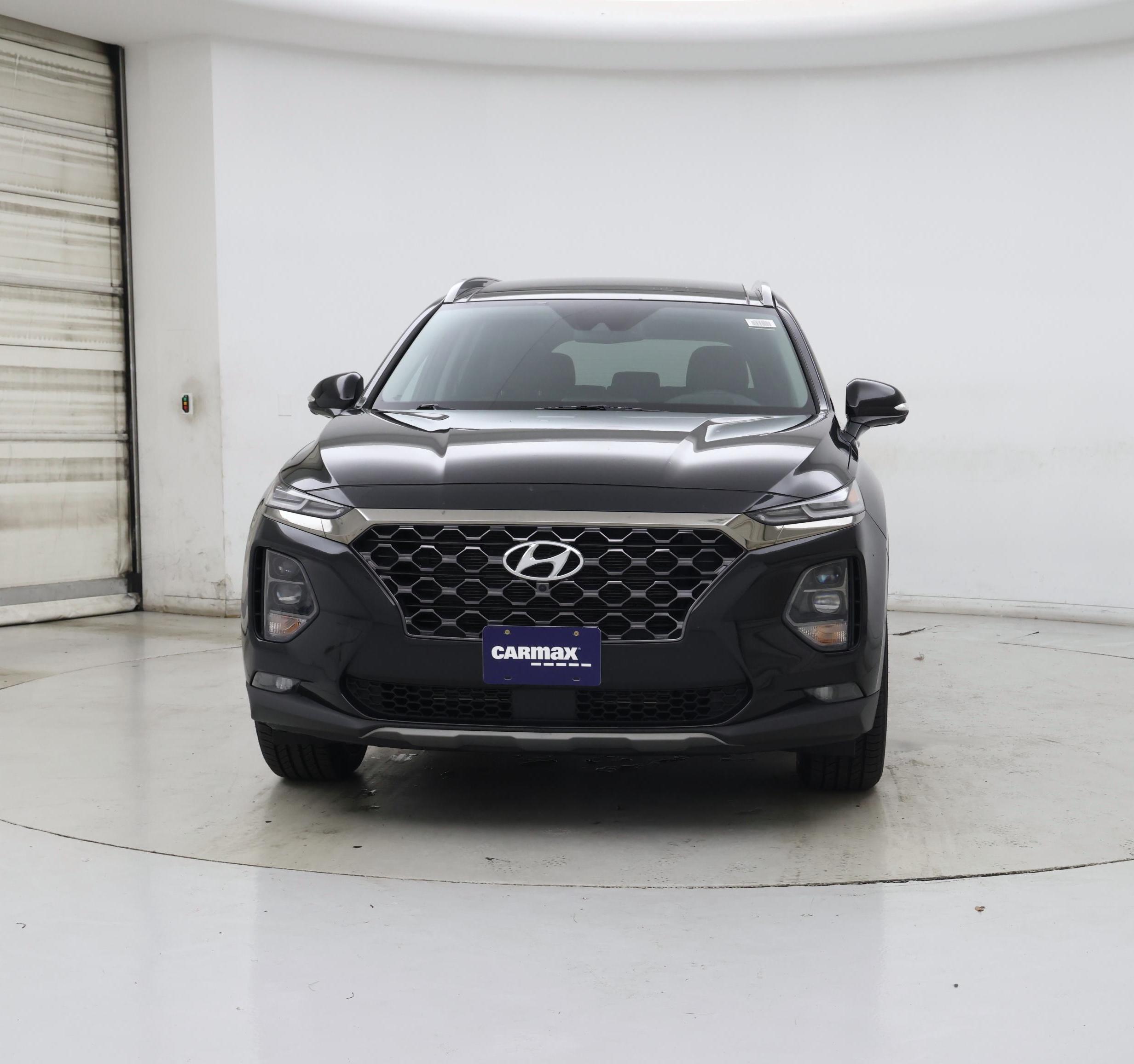 Thumbnail: 2020 Hyundai Santa Fe - 5