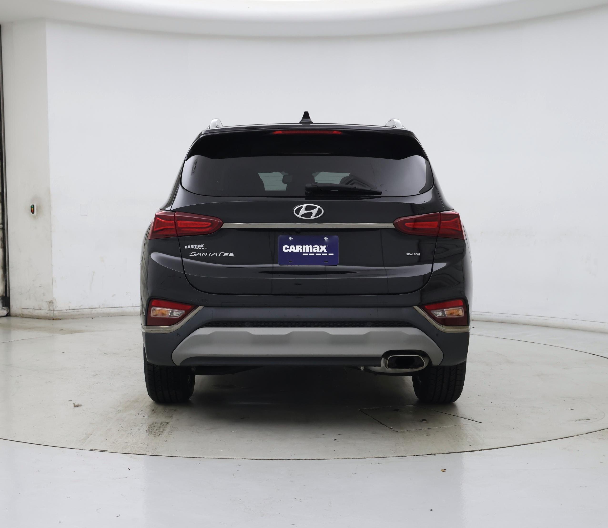 Thumbnail: 2020 Hyundai Santa Fe - 6