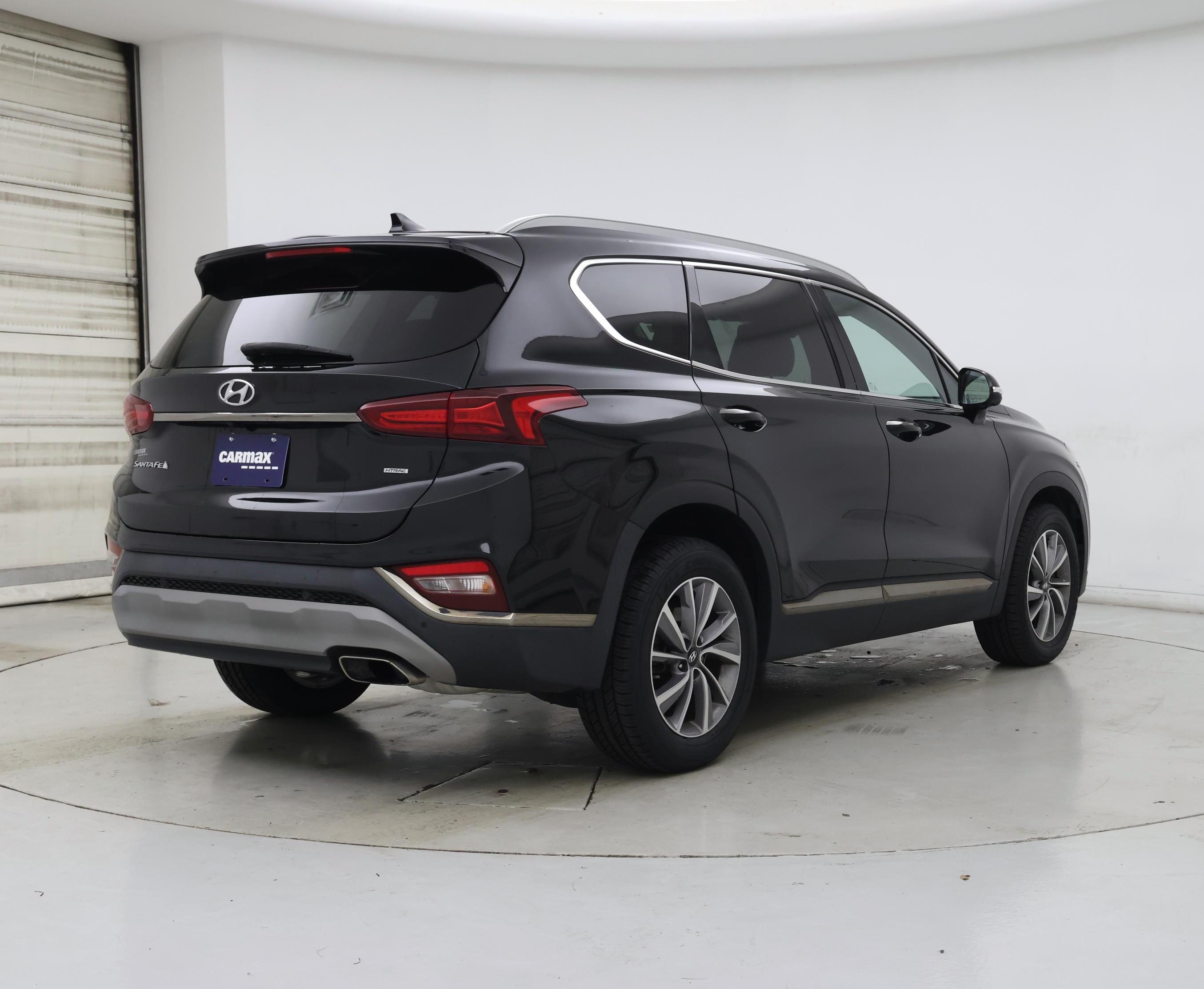 Thumbnail: 2020 Hyundai Santa Fe - 8