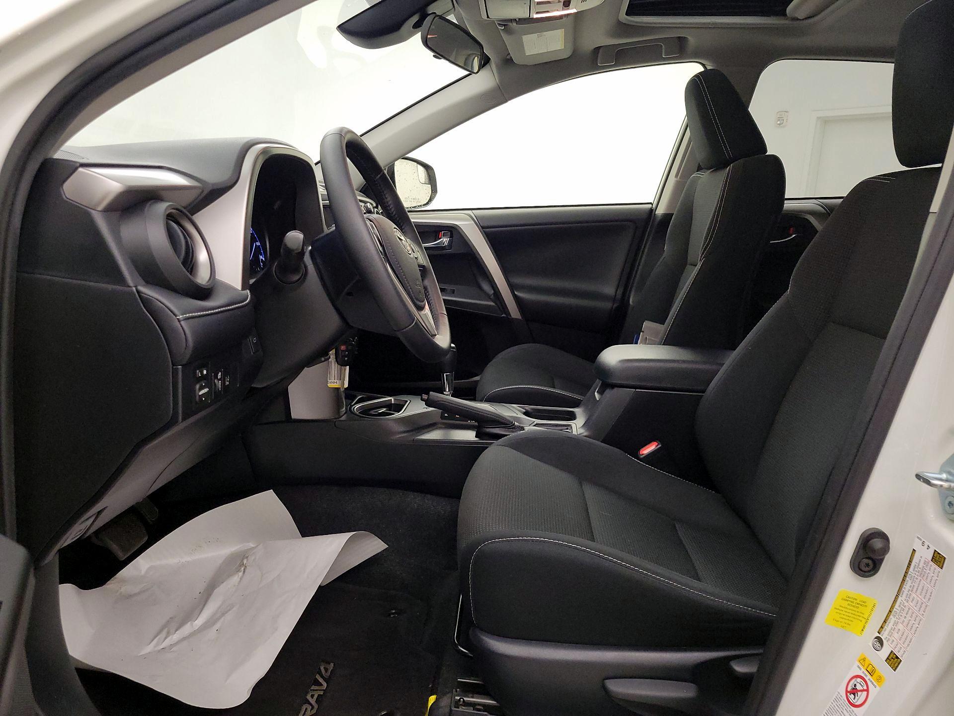 Thumbnail: 2017 Toyota RAV4 - 11