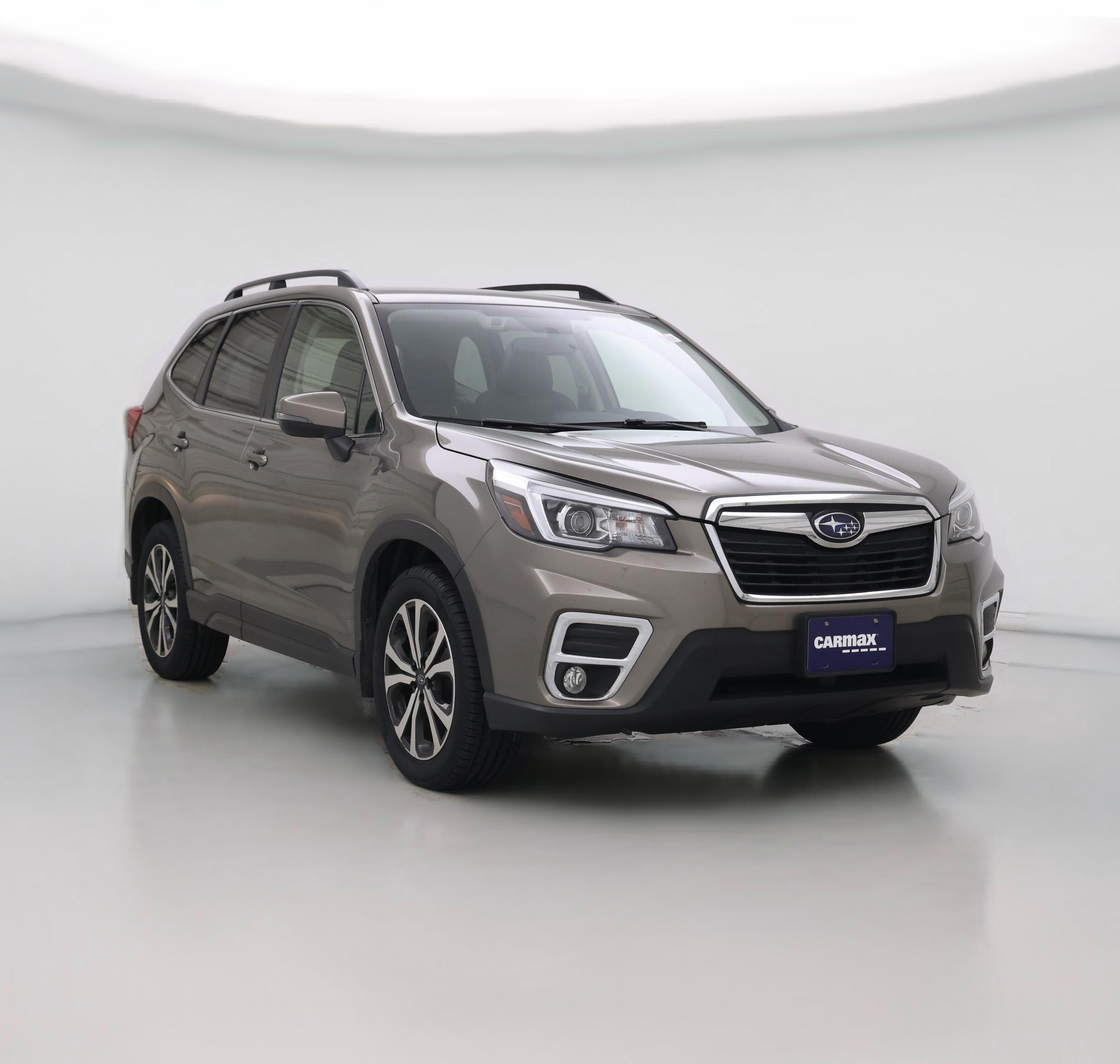 Thumbnail: 2019 Subaru Forester - 1