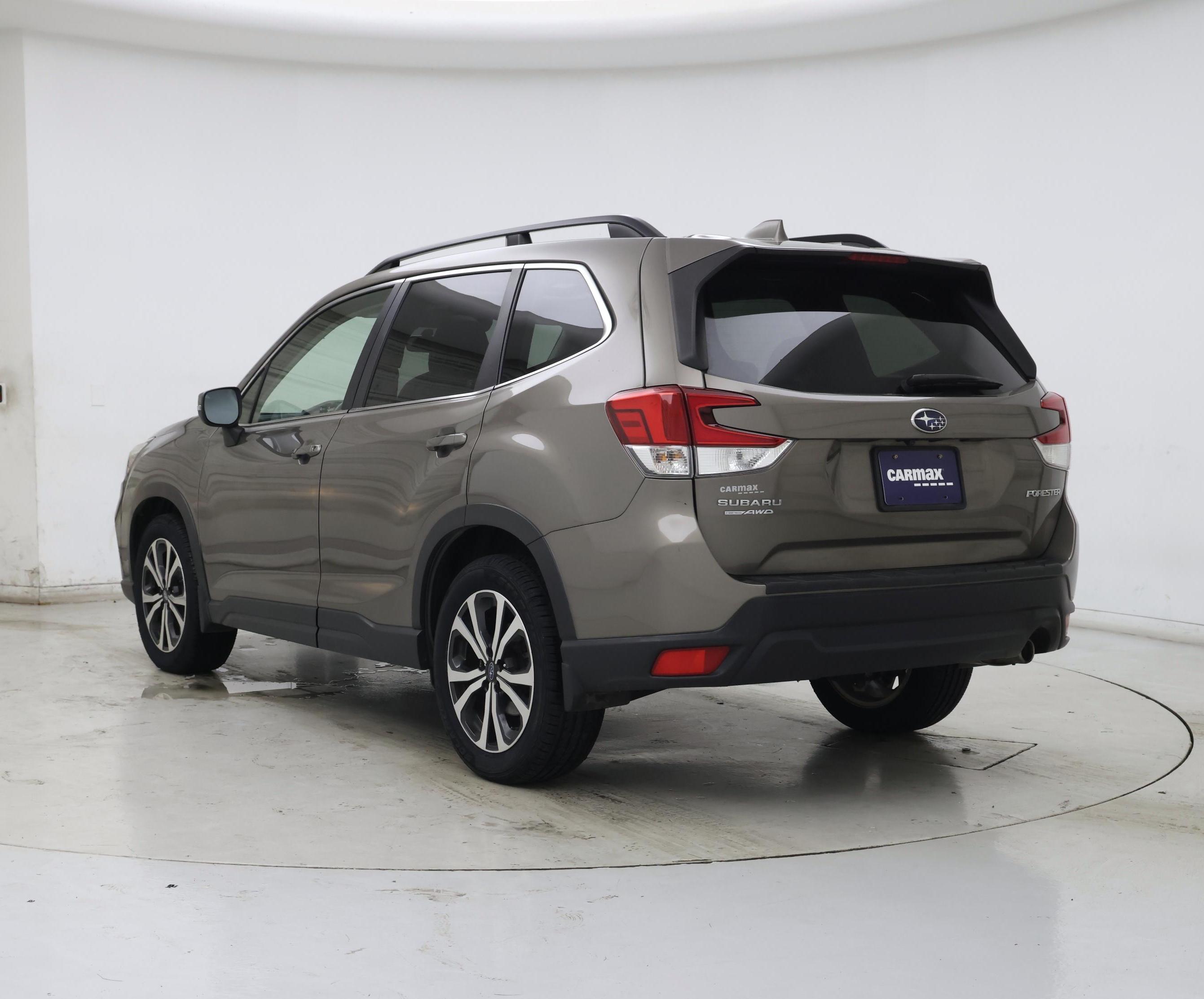 Thumbnail: 2019 Subaru Forester - 2