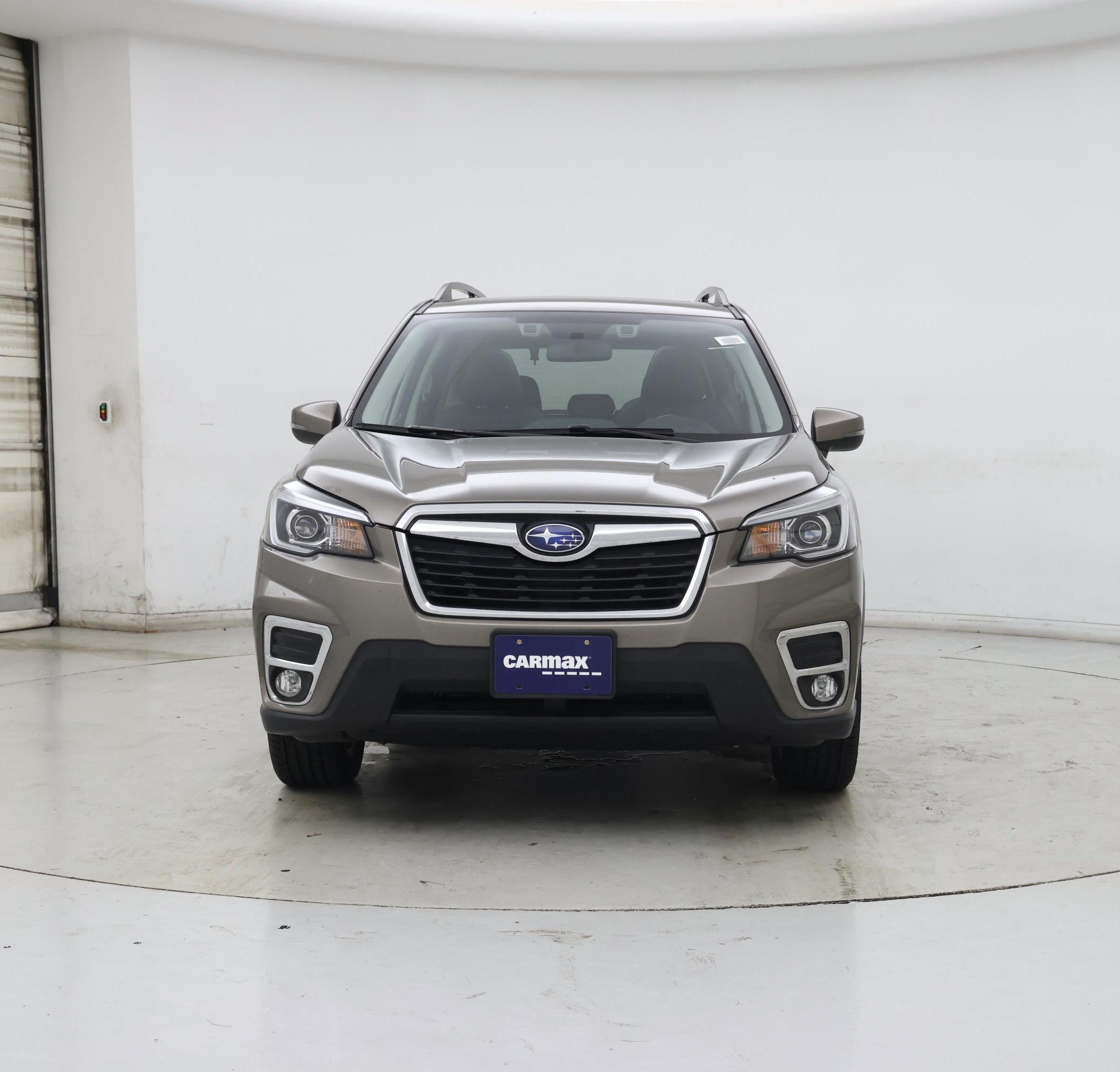 Thumbnail: 2019 Subaru Forester - 5