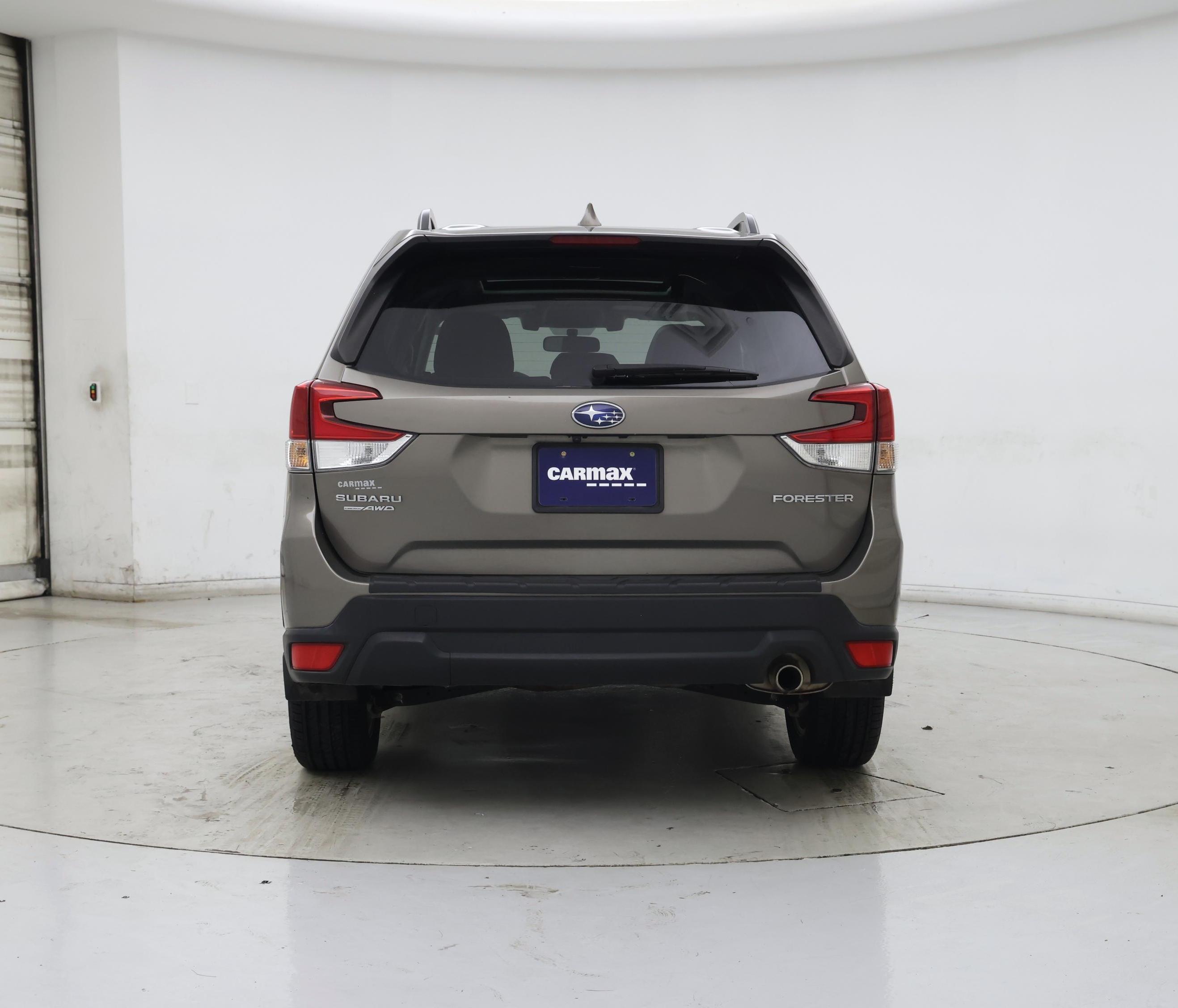Thumbnail: 2019 Subaru Forester - 6