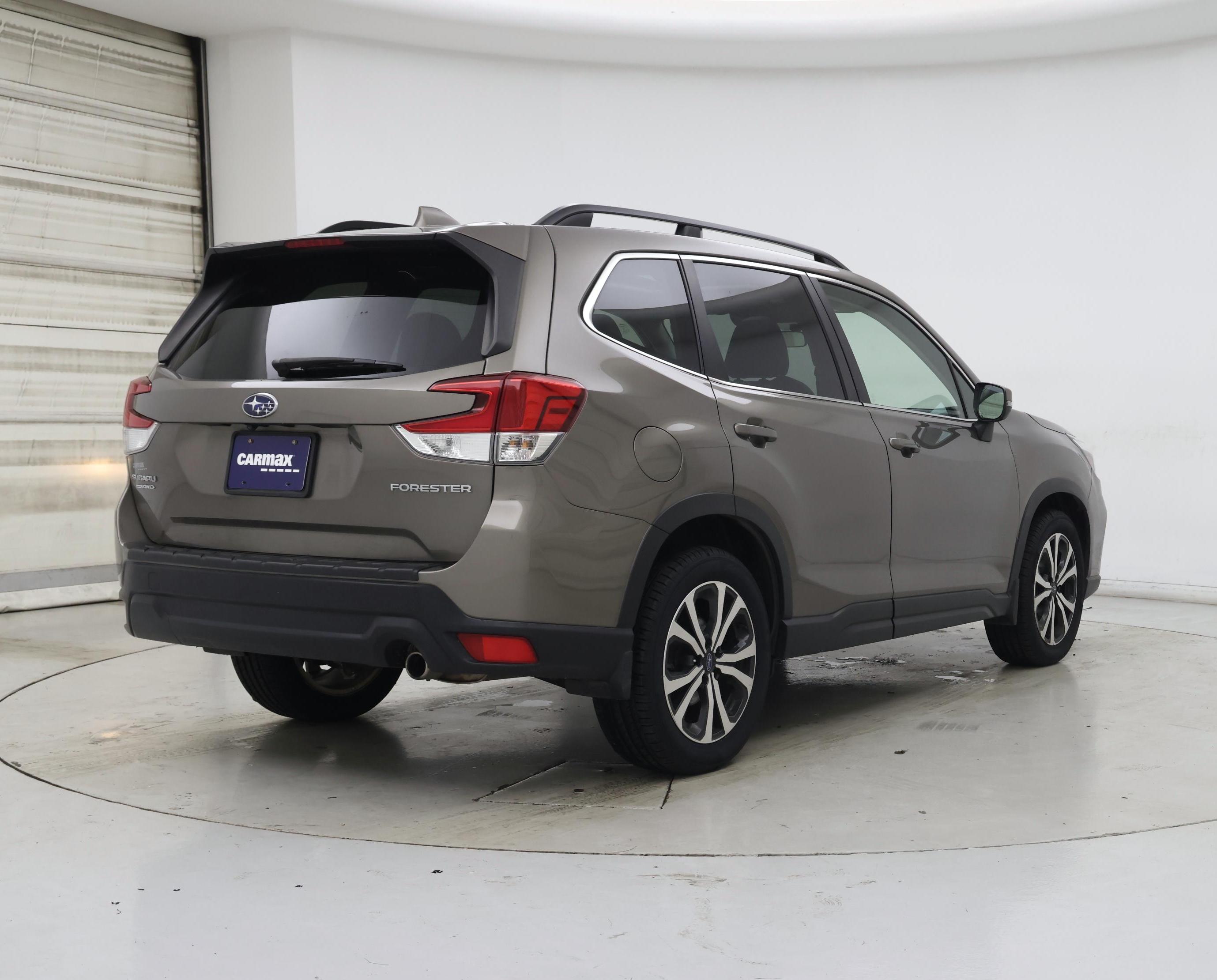 Thumbnail: 2019 Subaru Forester - 8
