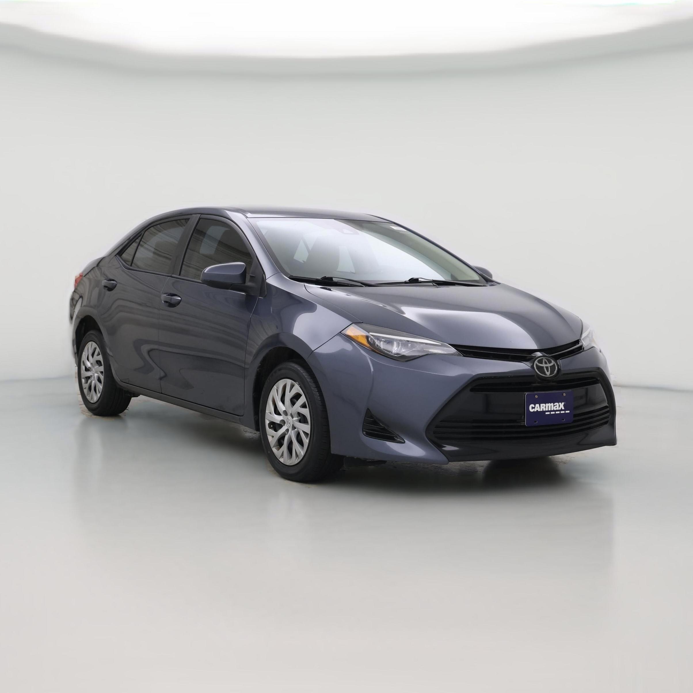 Thumbnail: 2018 Toyota Corolla - 1