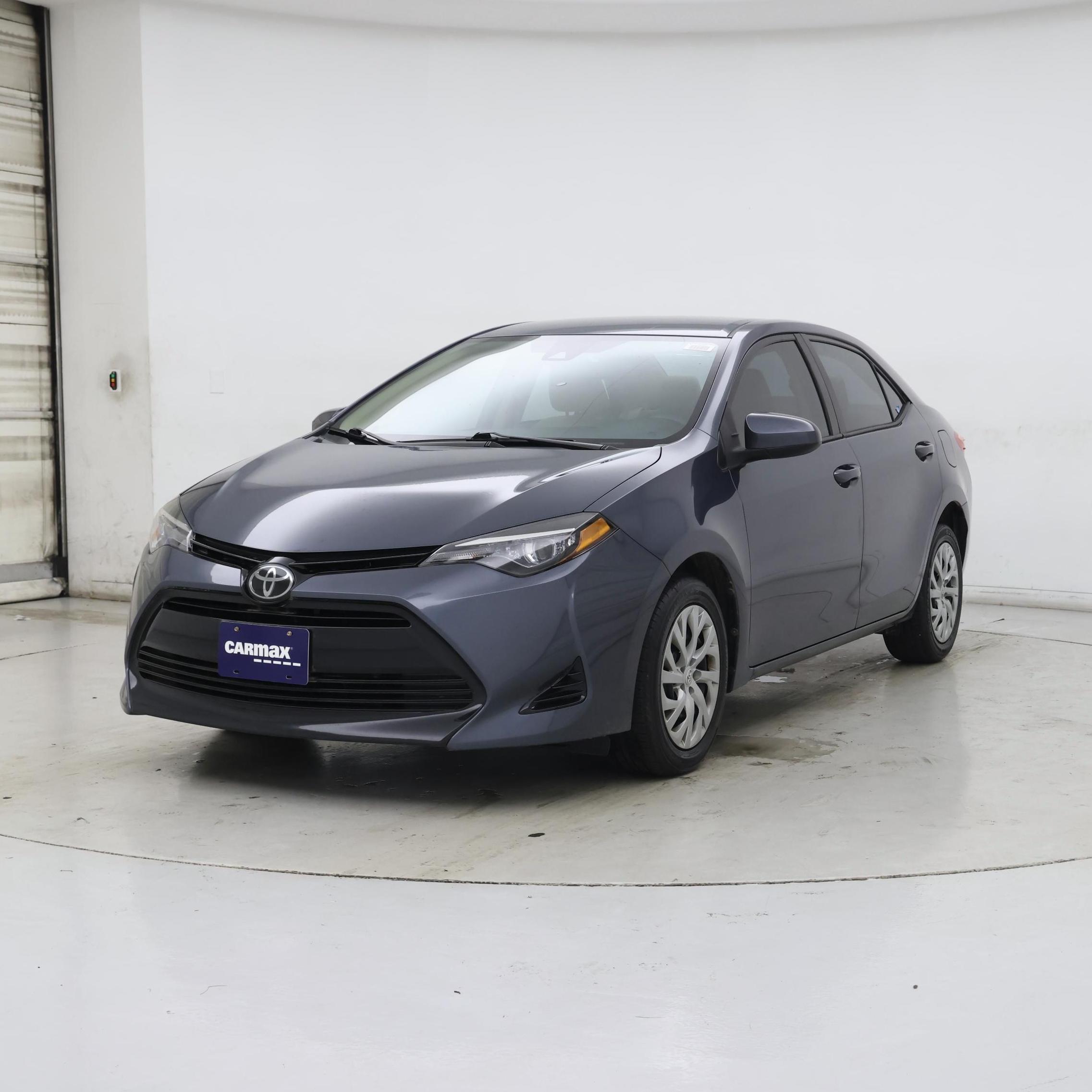 Thumbnail: 2018 Toyota Corolla - 4