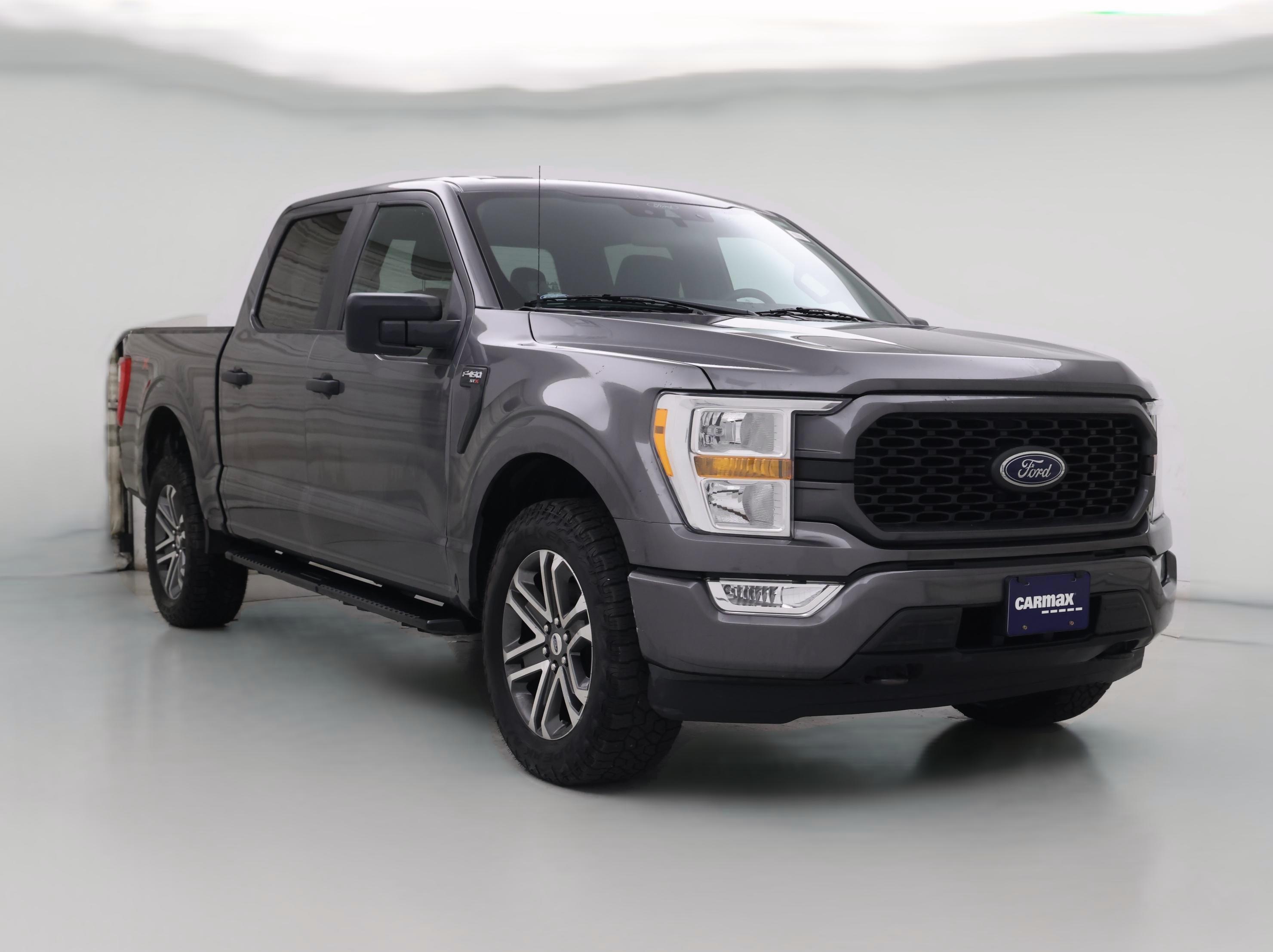 Thumbnail: 2021 Ford F-150 - 1
