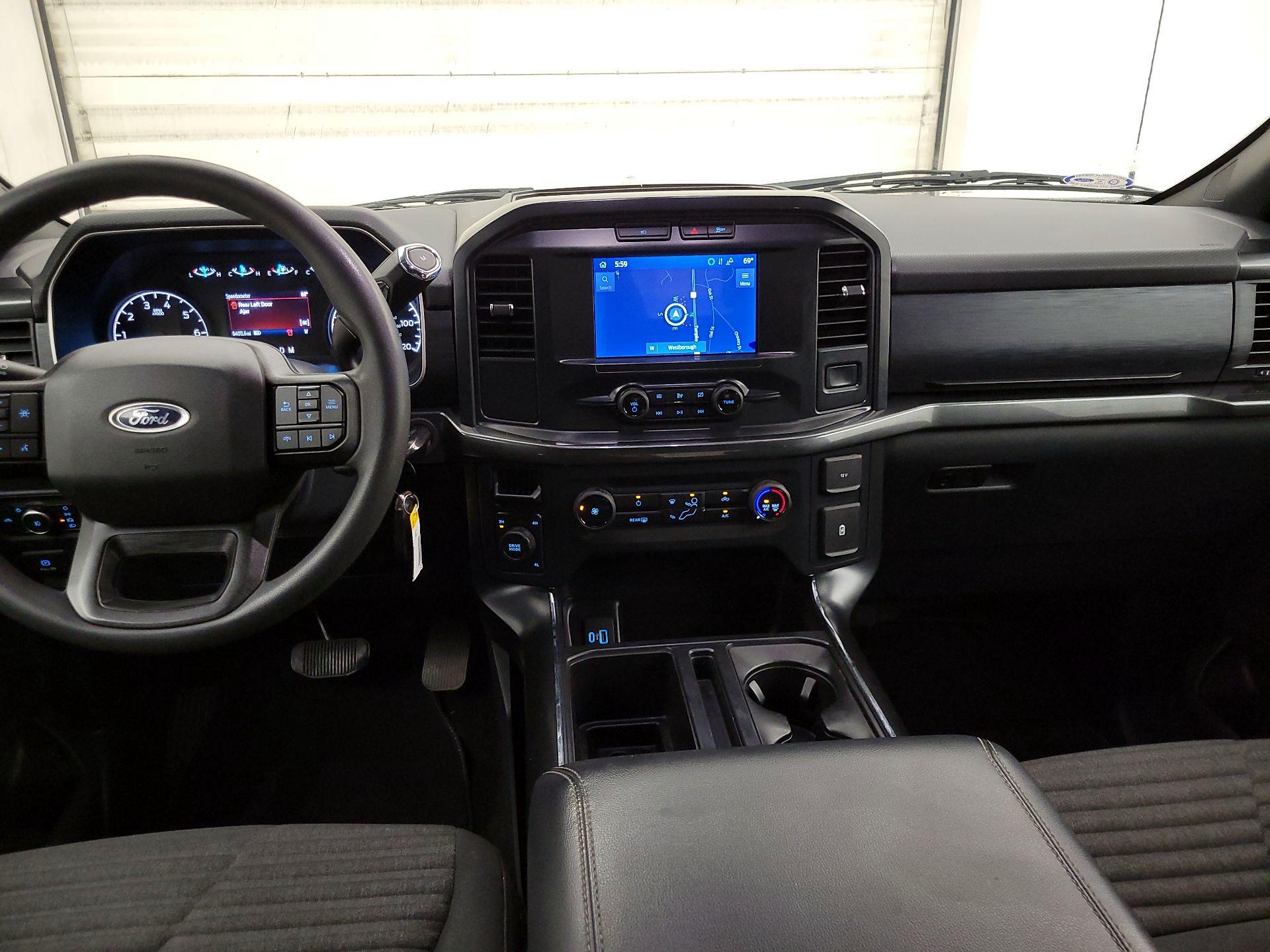 Thumbnail: 2021 Ford F-150 - 9