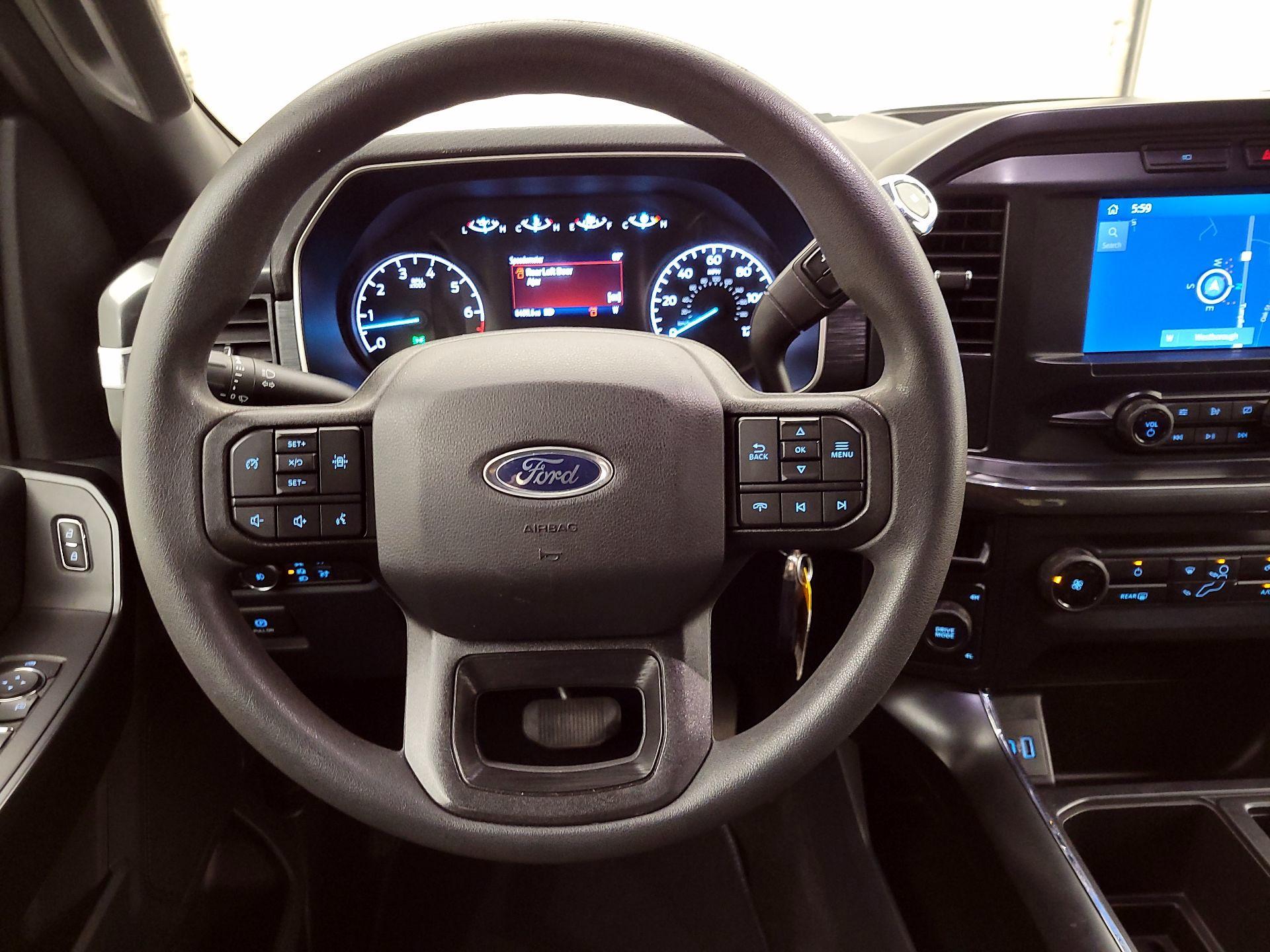 Thumbnail: 2021 Ford F-150 - 10