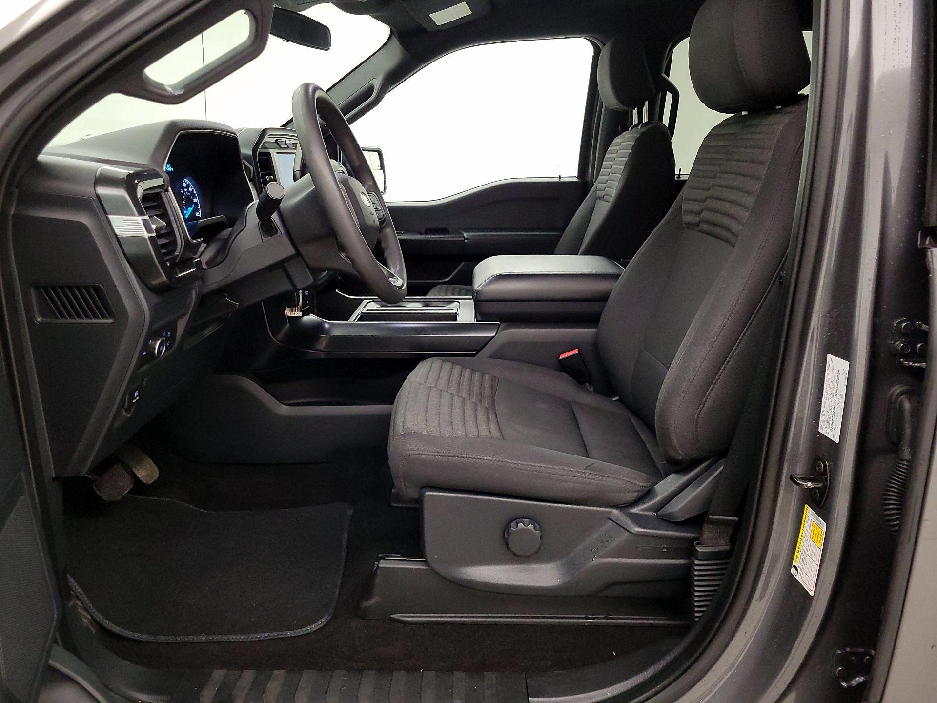 Thumbnail: 2021 Ford F-150 - 11