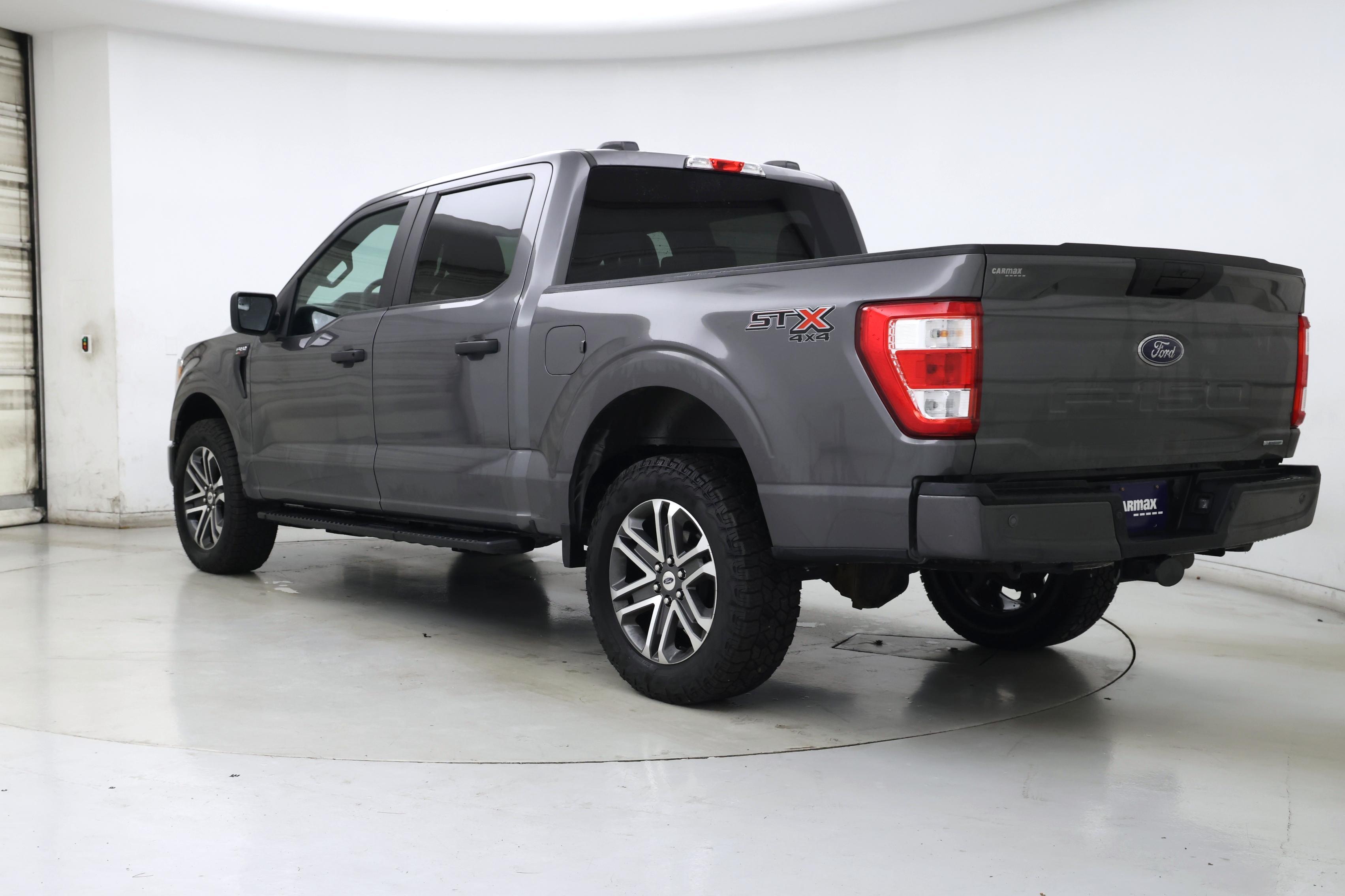 Thumbnail: 2021 Ford F-150 - 2