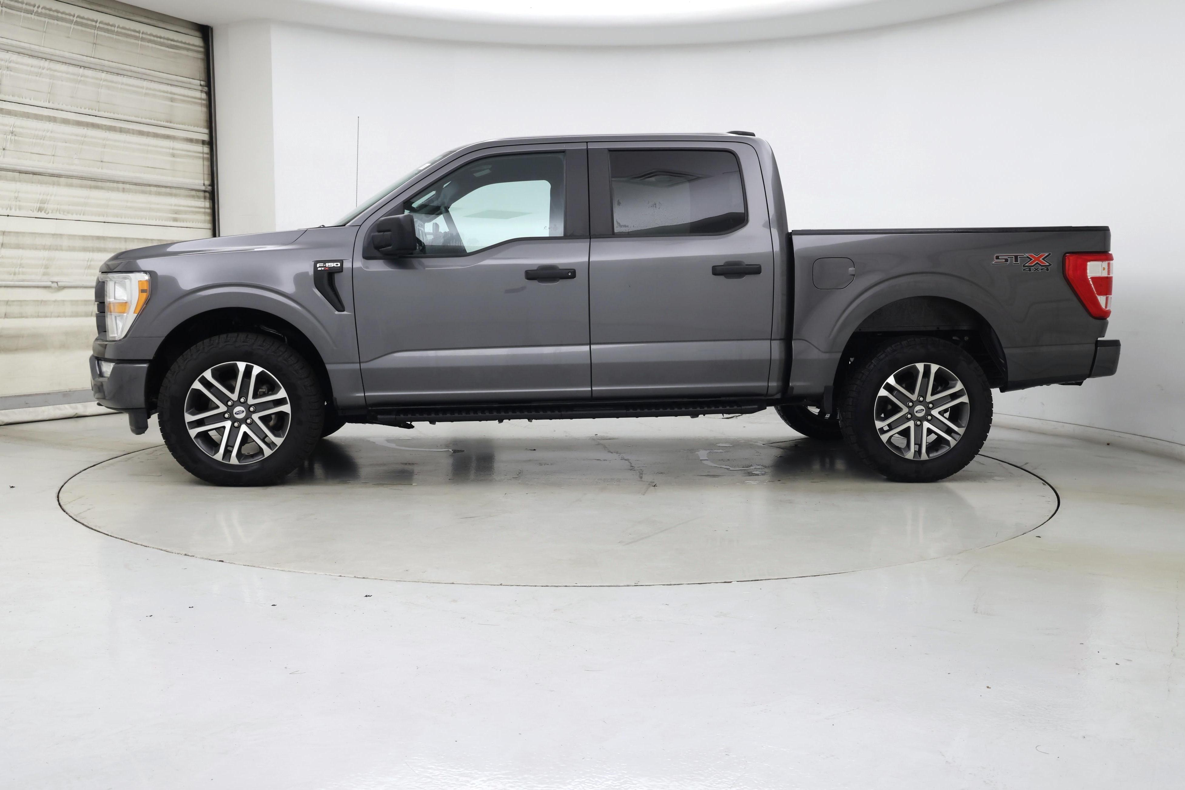 Thumbnail: 2021 Ford F-150 - 3