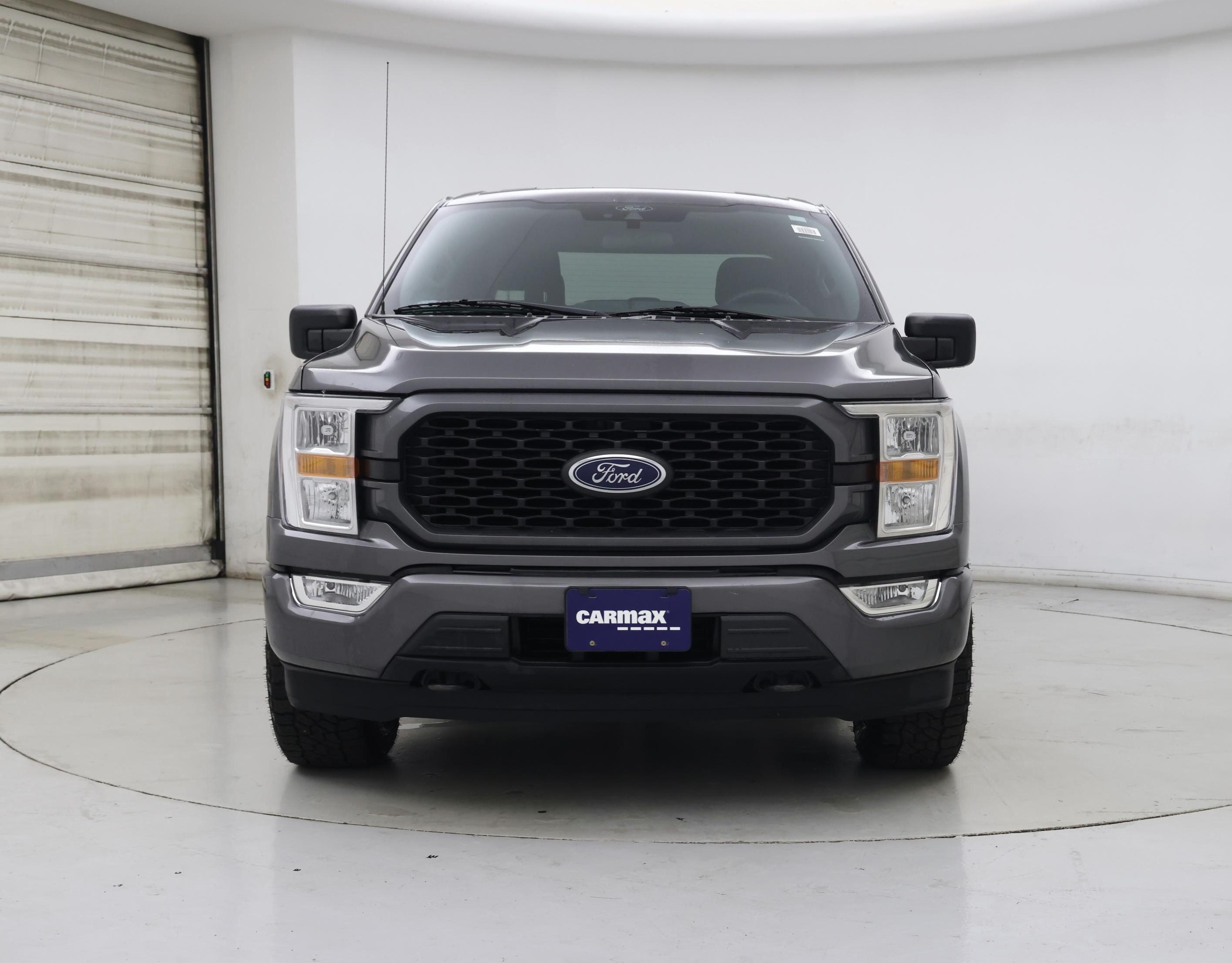 Thumbnail: 2021 Ford F-150 - 5