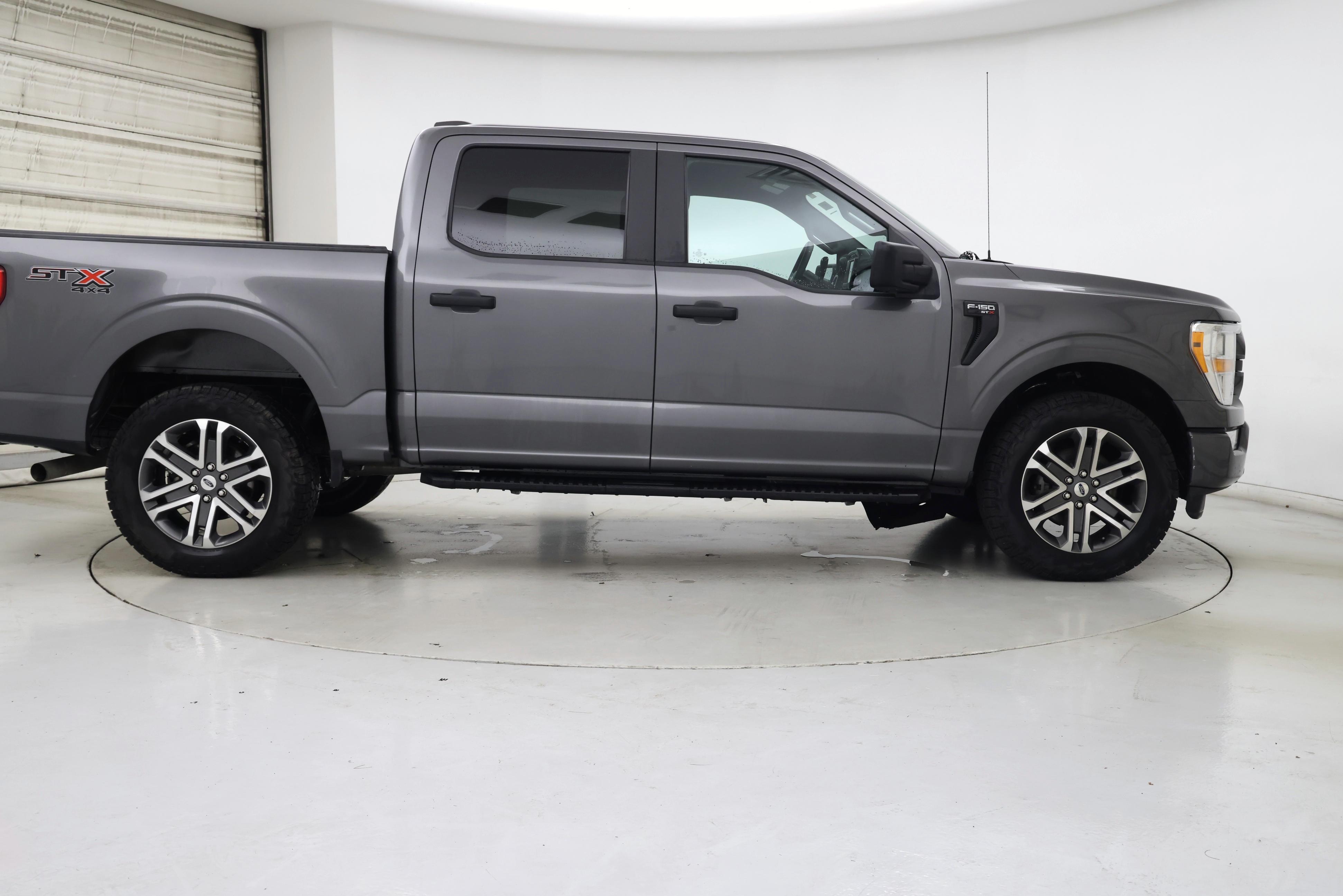 Thumbnail: 2021 Ford F-150 - 7