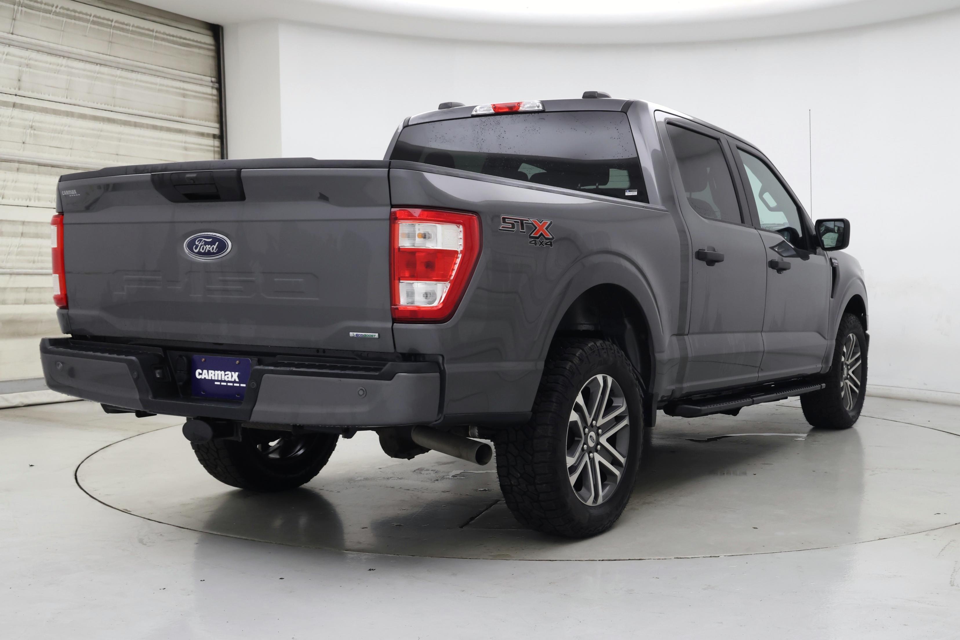Thumbnail: 2021 Ford F-150 - 8