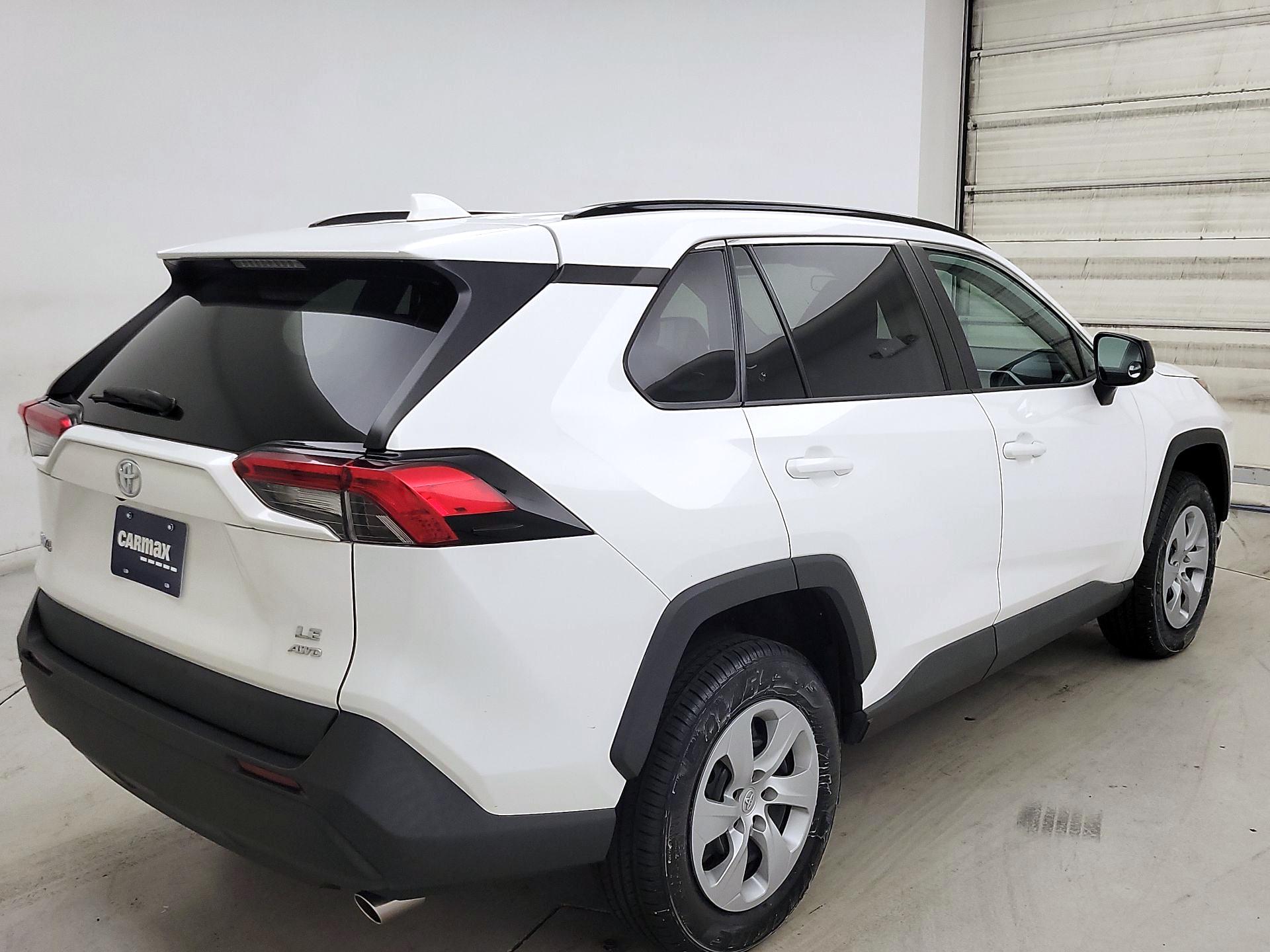 Thumbnail: 2020 Toyota RAV4 - 5