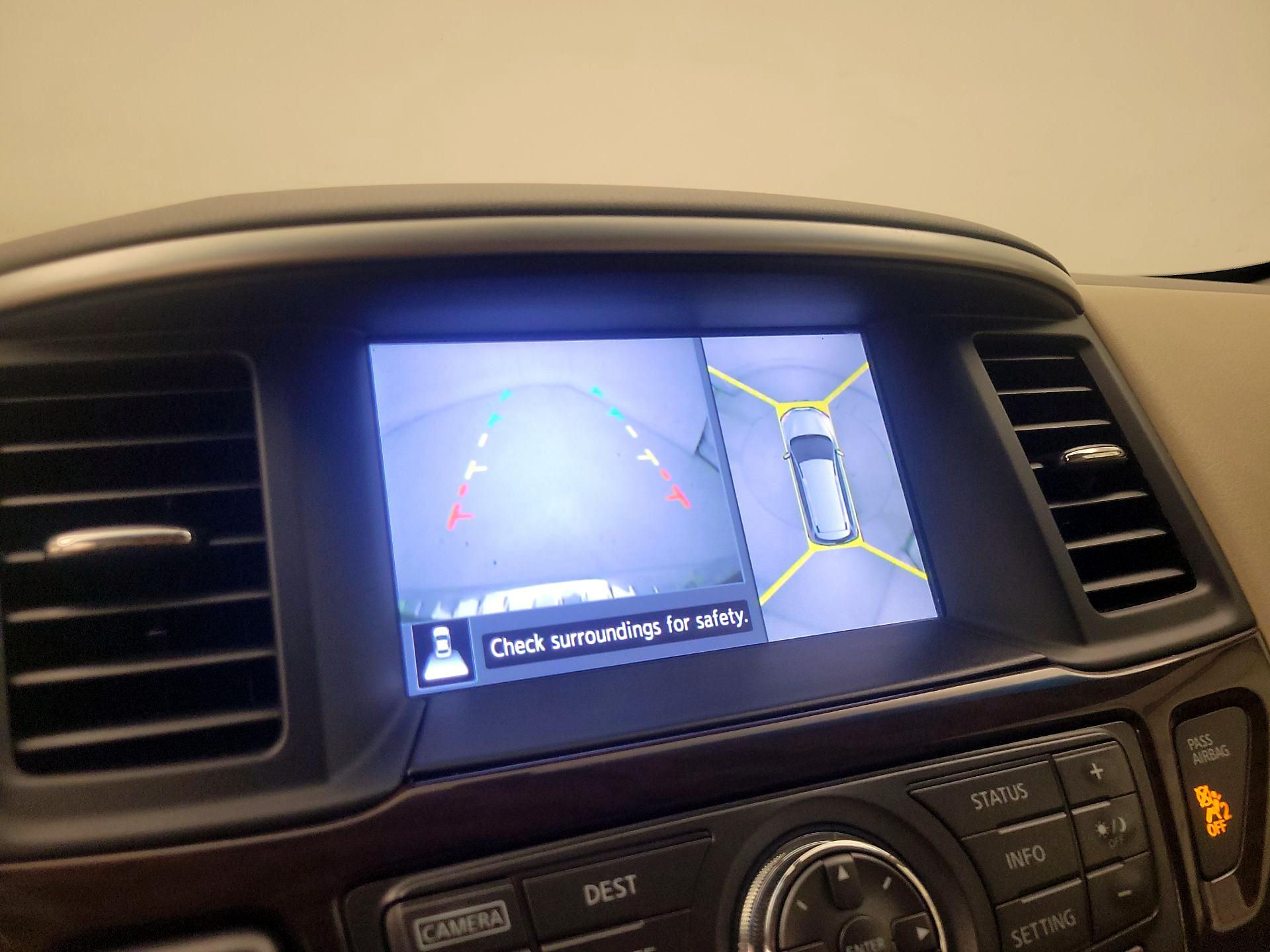 Thumbnail: 2015 Nissan Pathfinder - 15