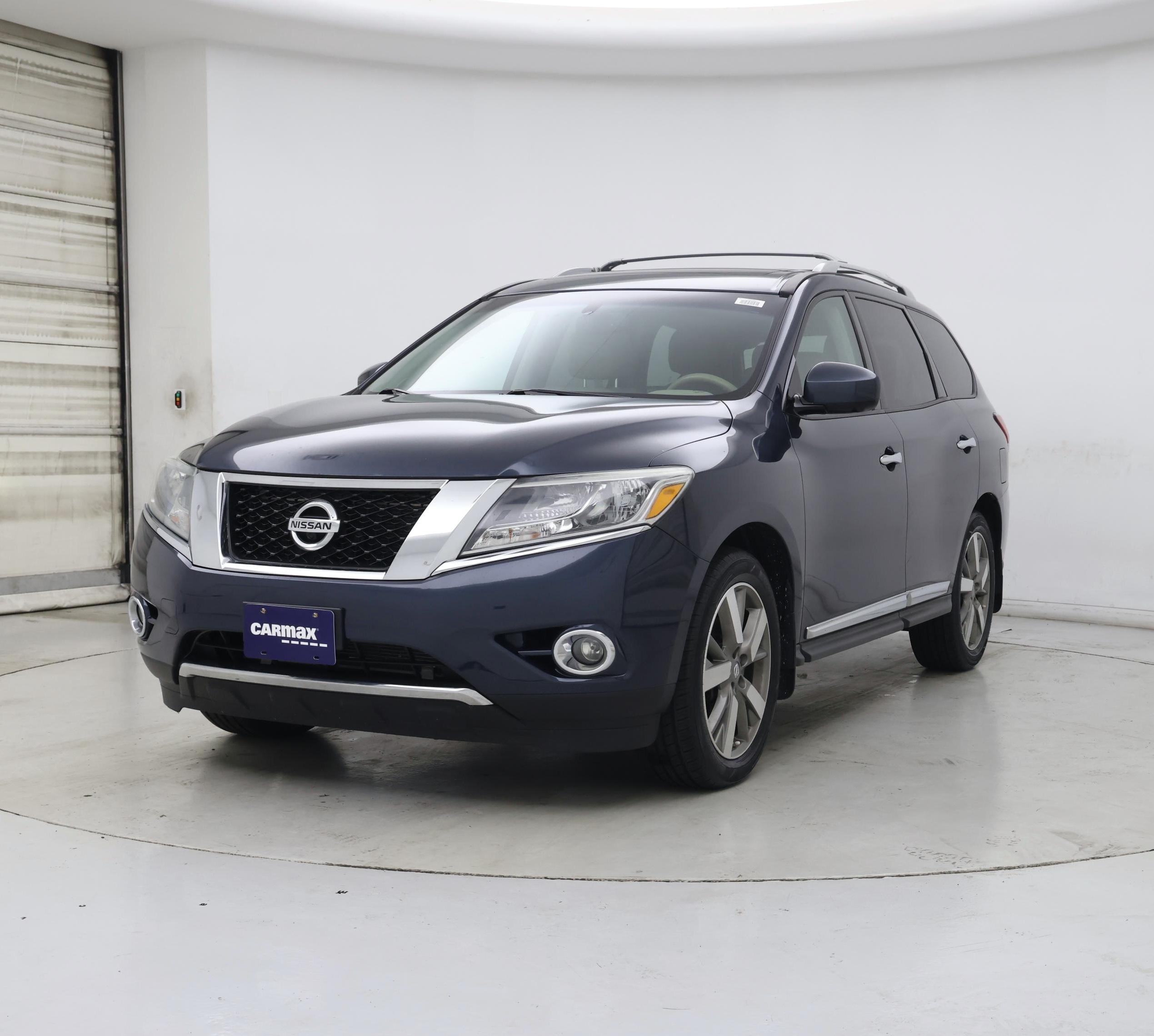 Thumbnail: 2015 Nissan Pathfinder - 4