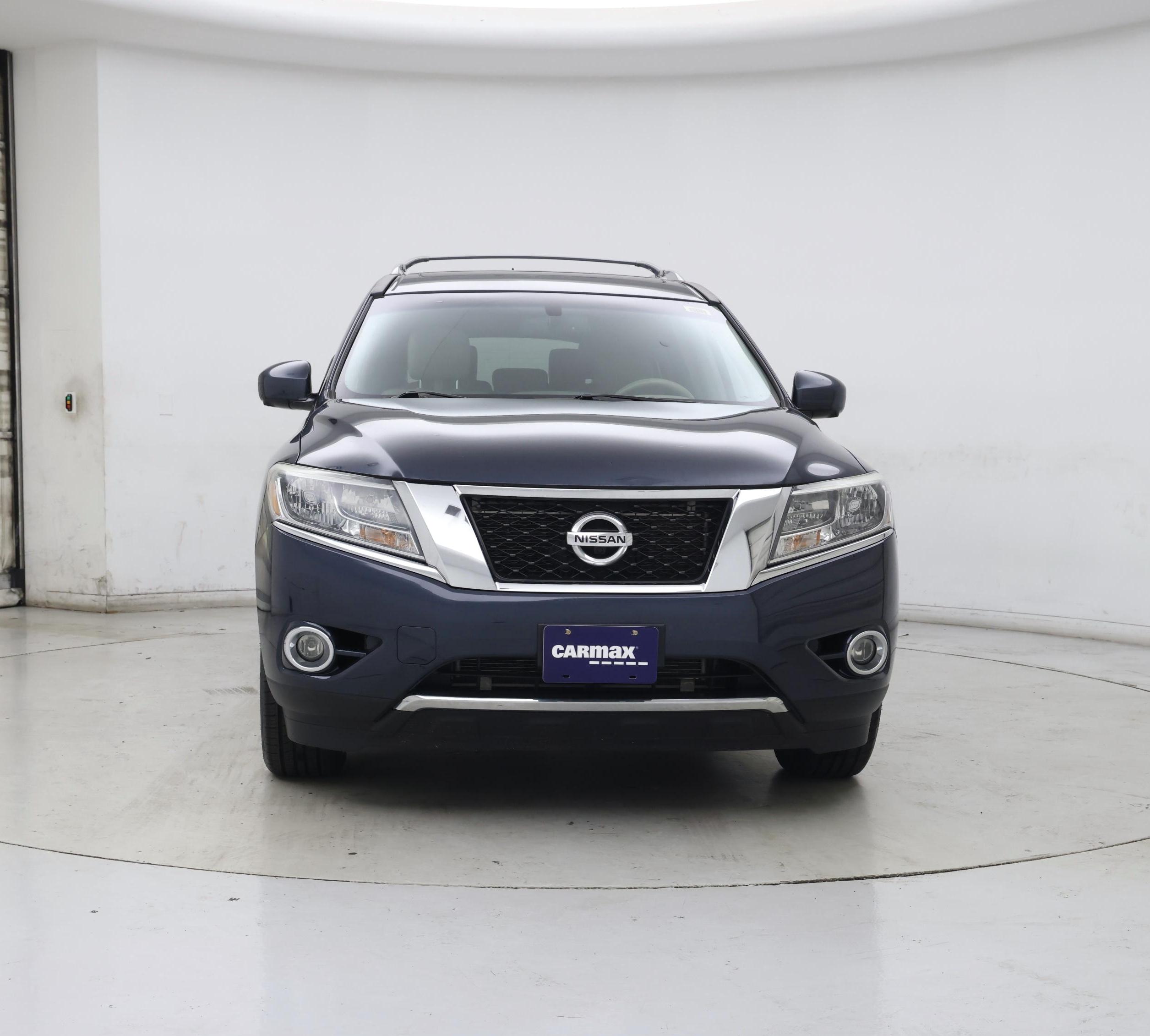Thumbnail: 2015 Nissan Pathfinder - 5
