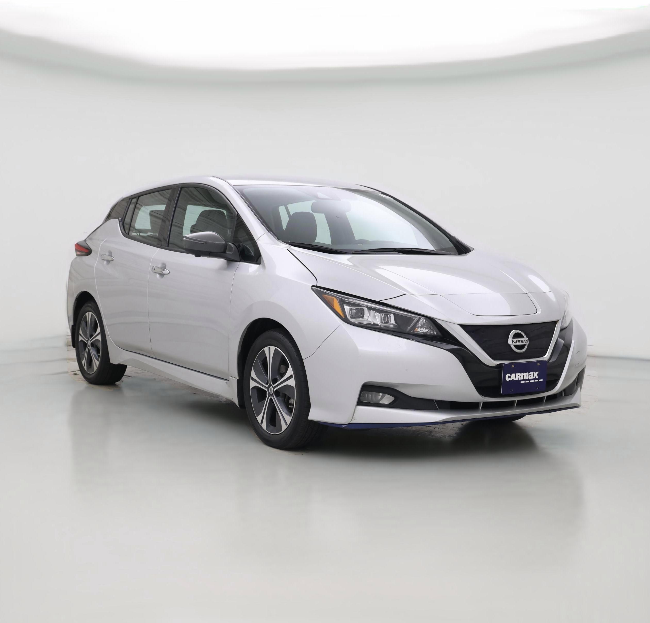 Thumbnail: 2020 Nissan Leaf - 1