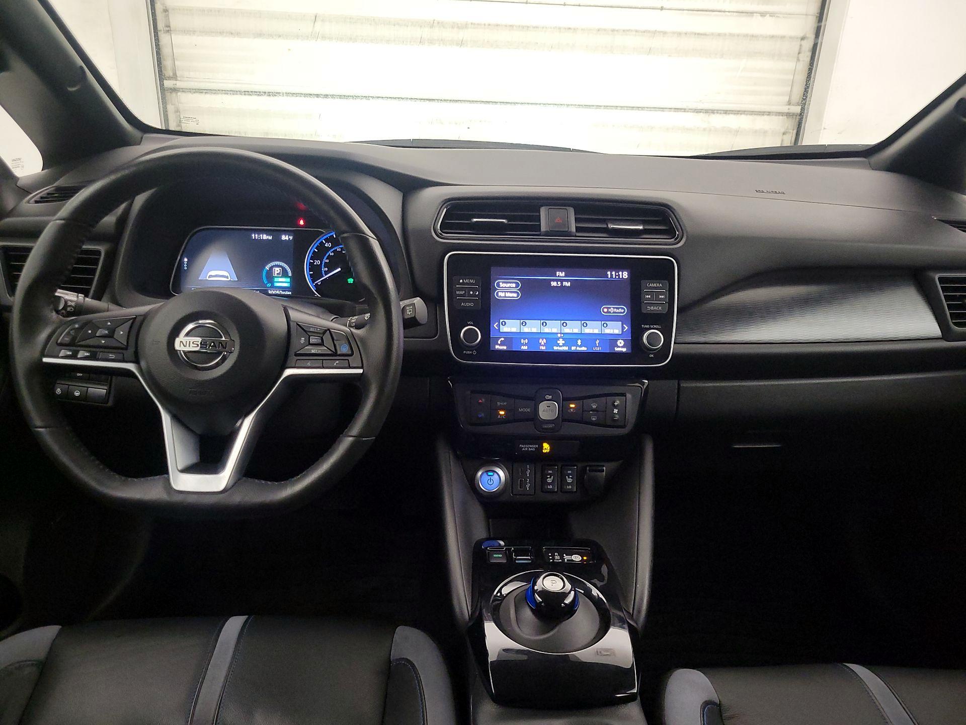 Thumbnail: 2020 Nissan Leaf - 9