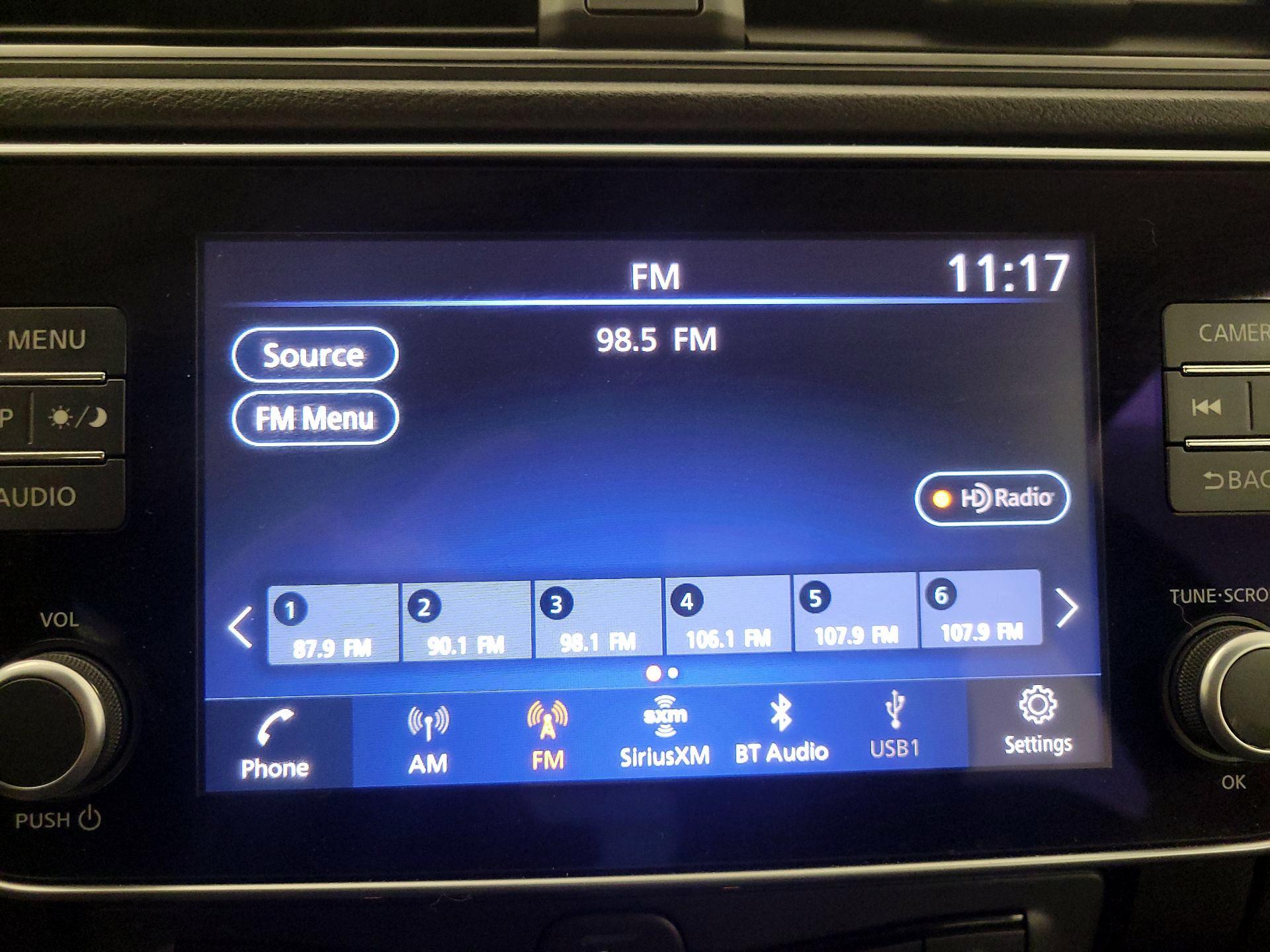 Thumbnail: 2020 Nissan Leaf - 15