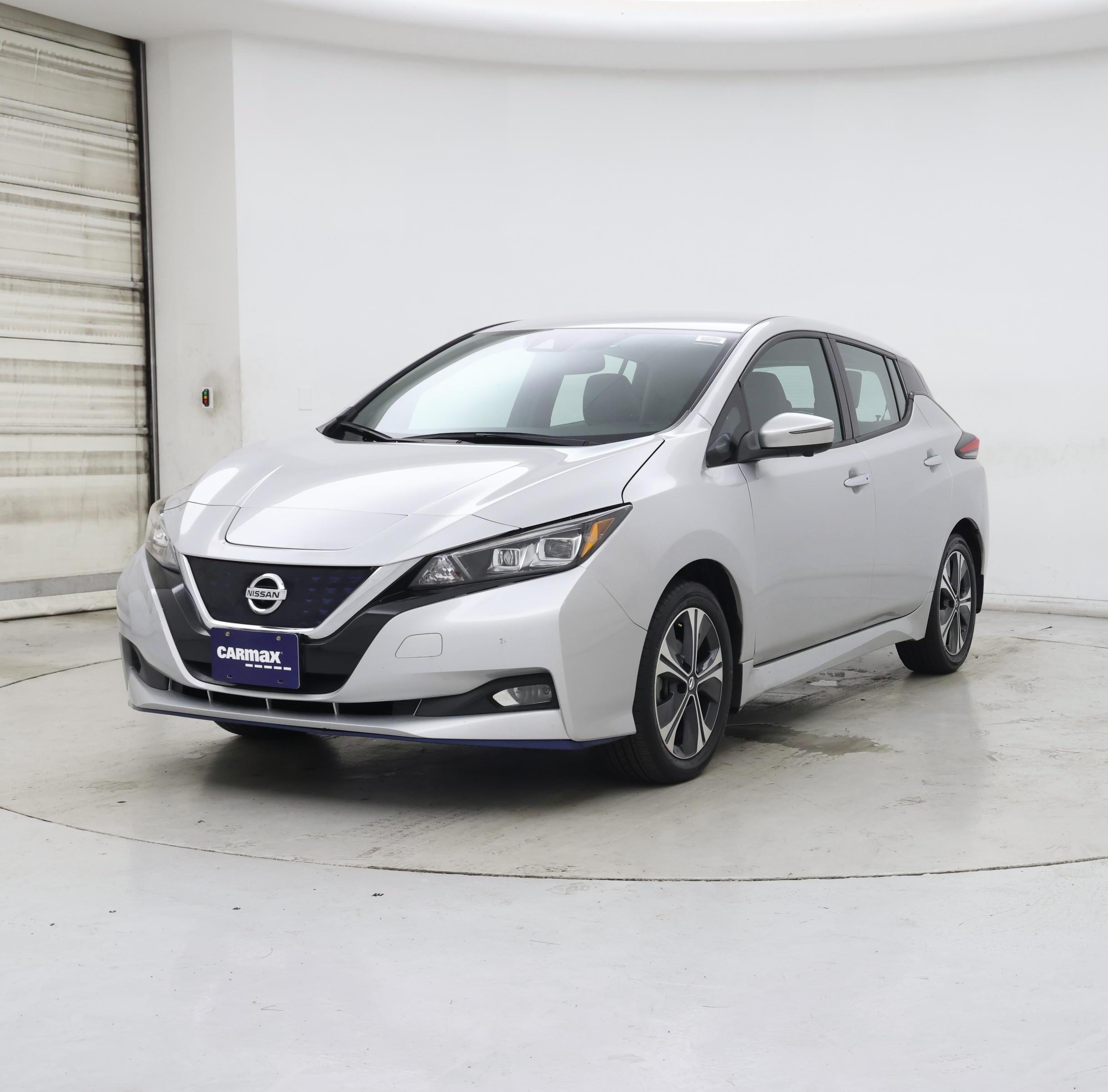 Thumbnail: 2020 Nissan Leaf - 4