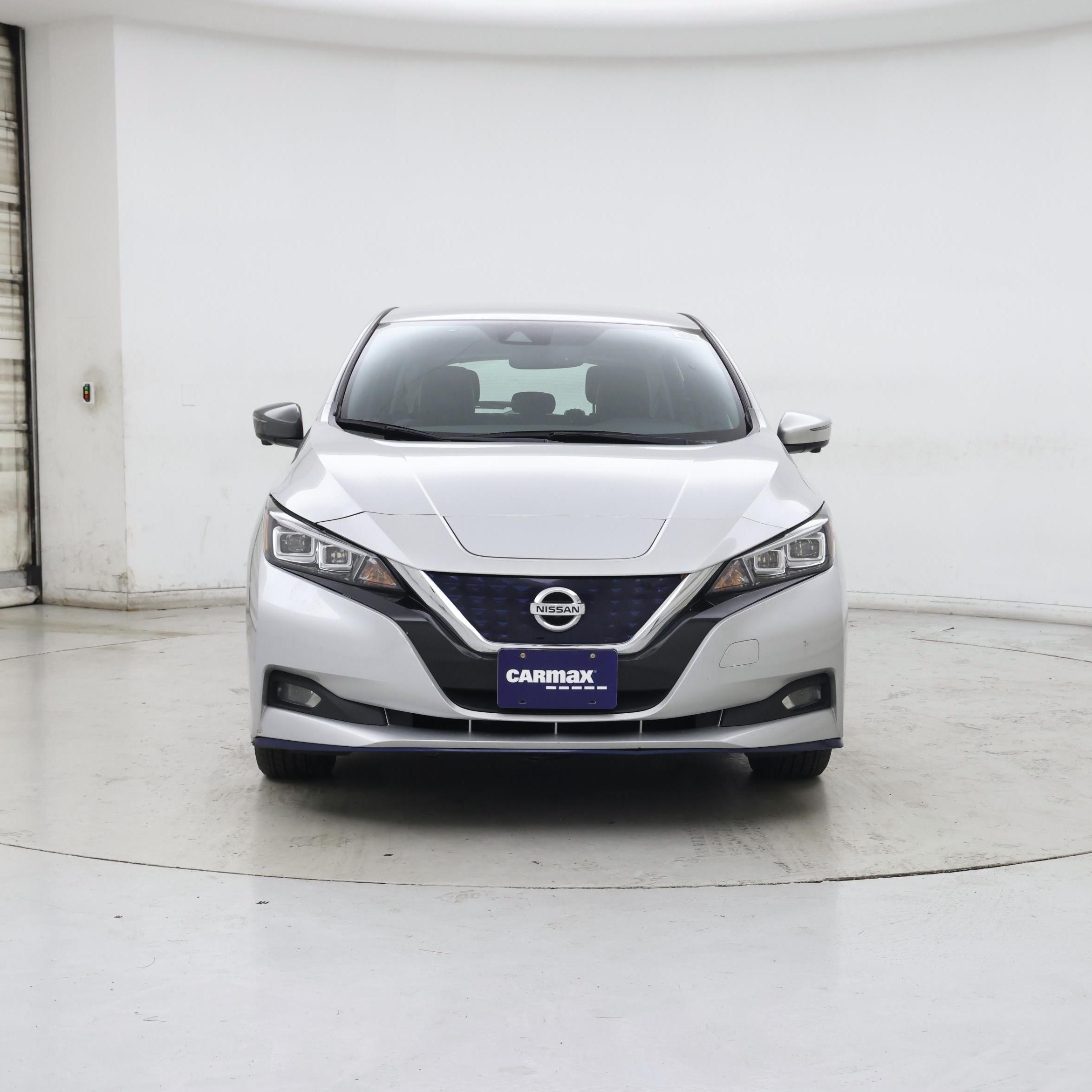 Thumbnail: 2020 Nissan Leaf - 5