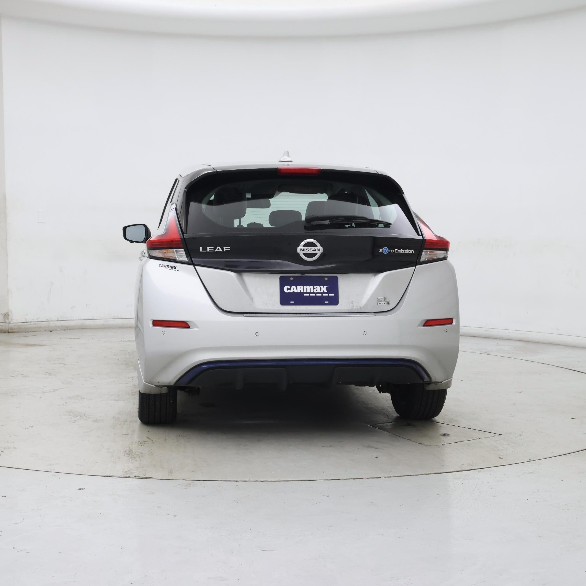 Thumbnail: 2020 Nissan Leaf - 6