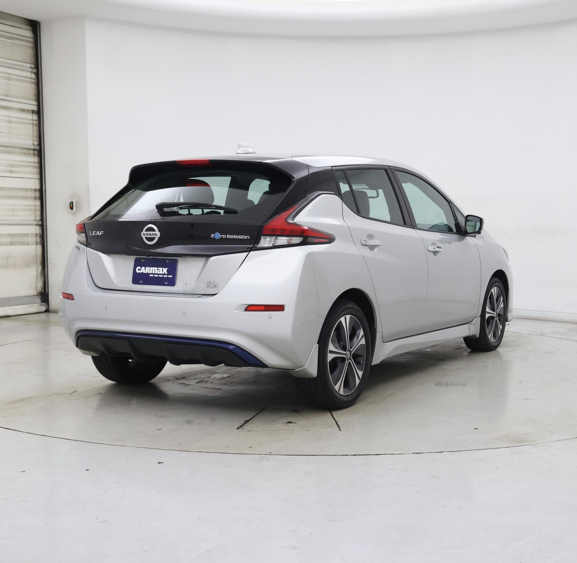 Thumbnail: 2020 Nissan Leaf - 8