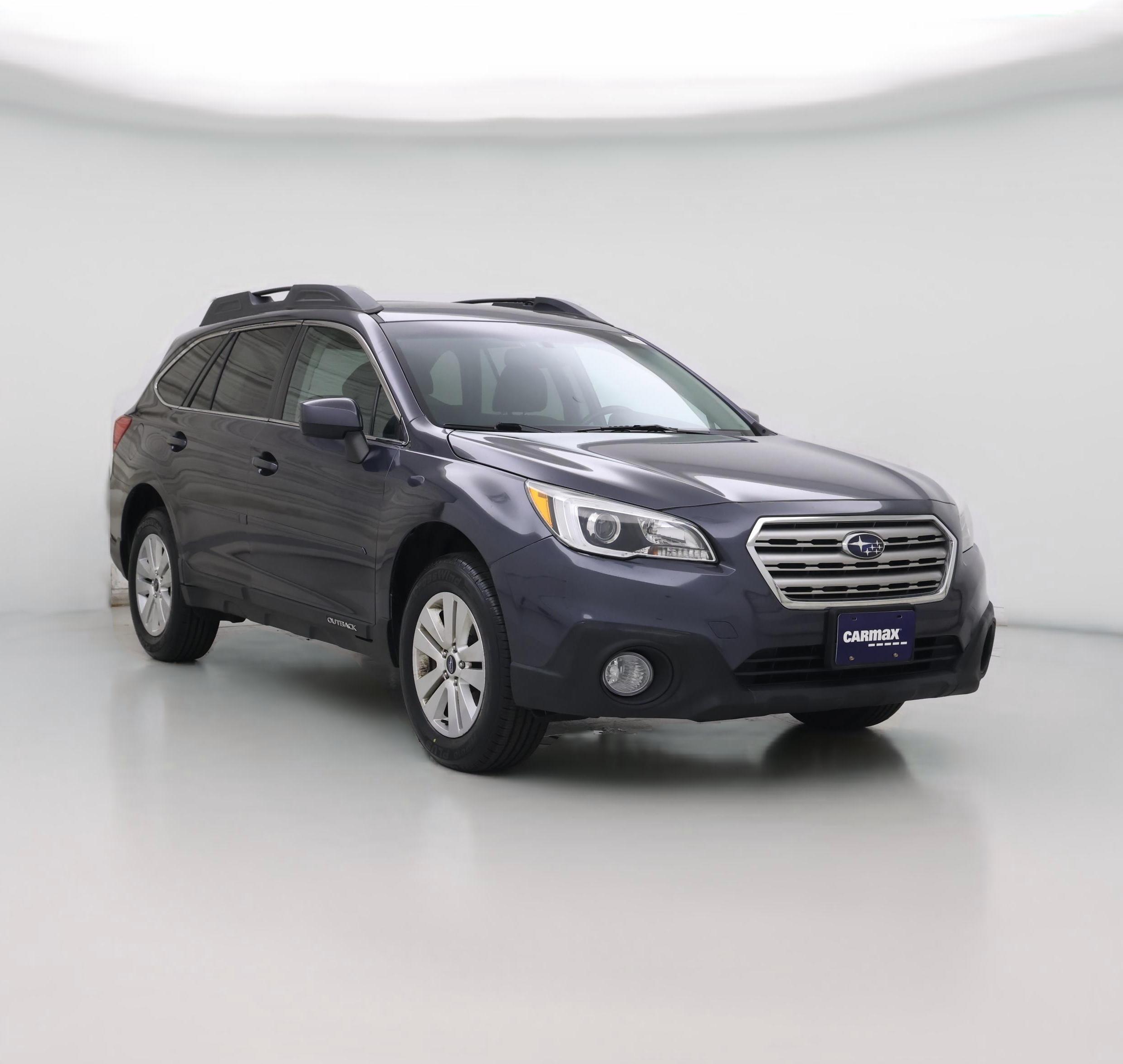 Thumbnail: 2017 Subaru Outback - 1