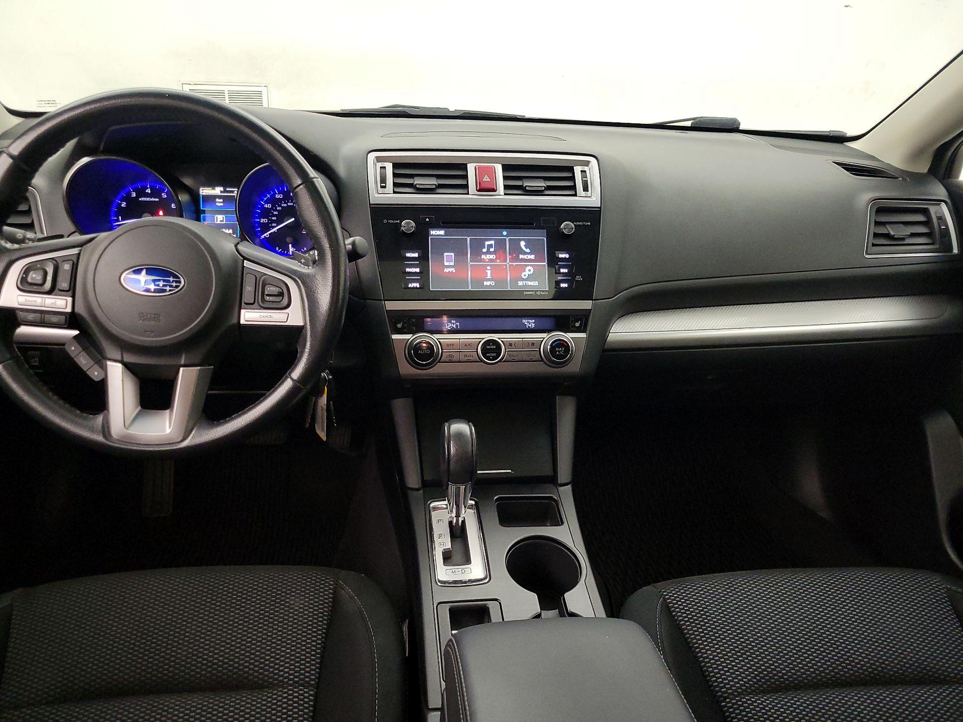 Thumbnail: 2017 Subaru Outback - 9