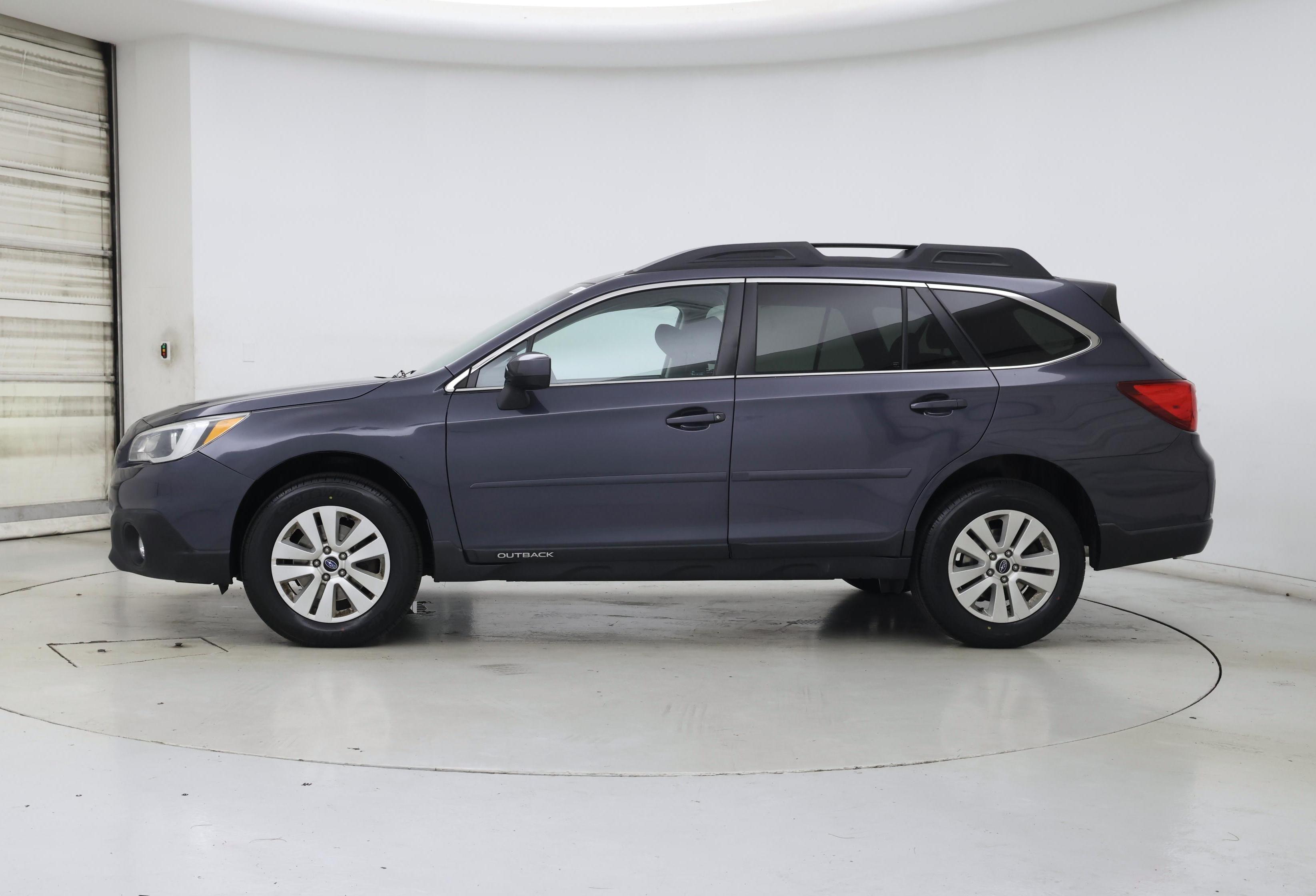 Thumbnail: 2017 Subaru Outback - 3