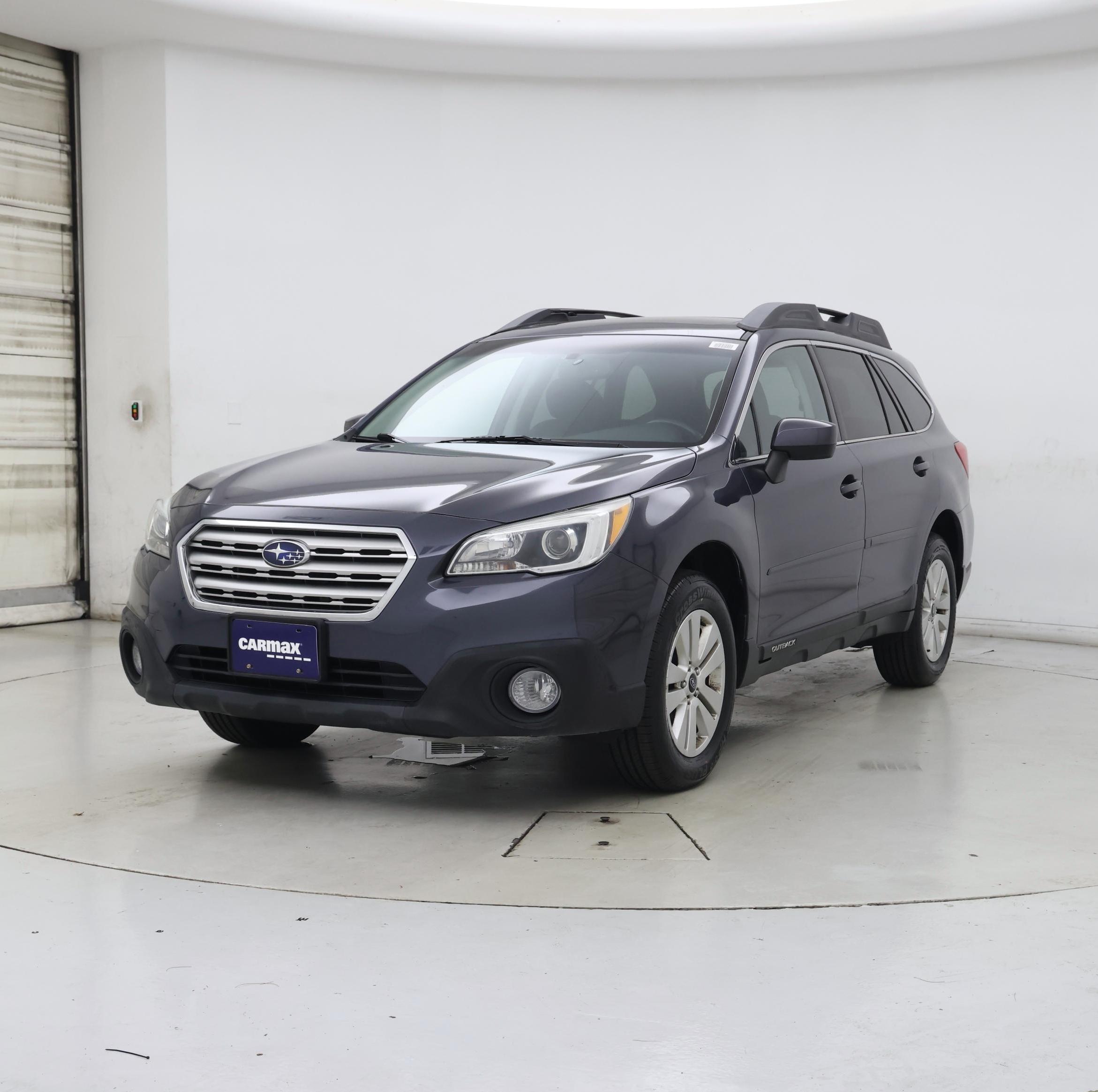 Thumbnail: 2017 Subaru Outback - 4