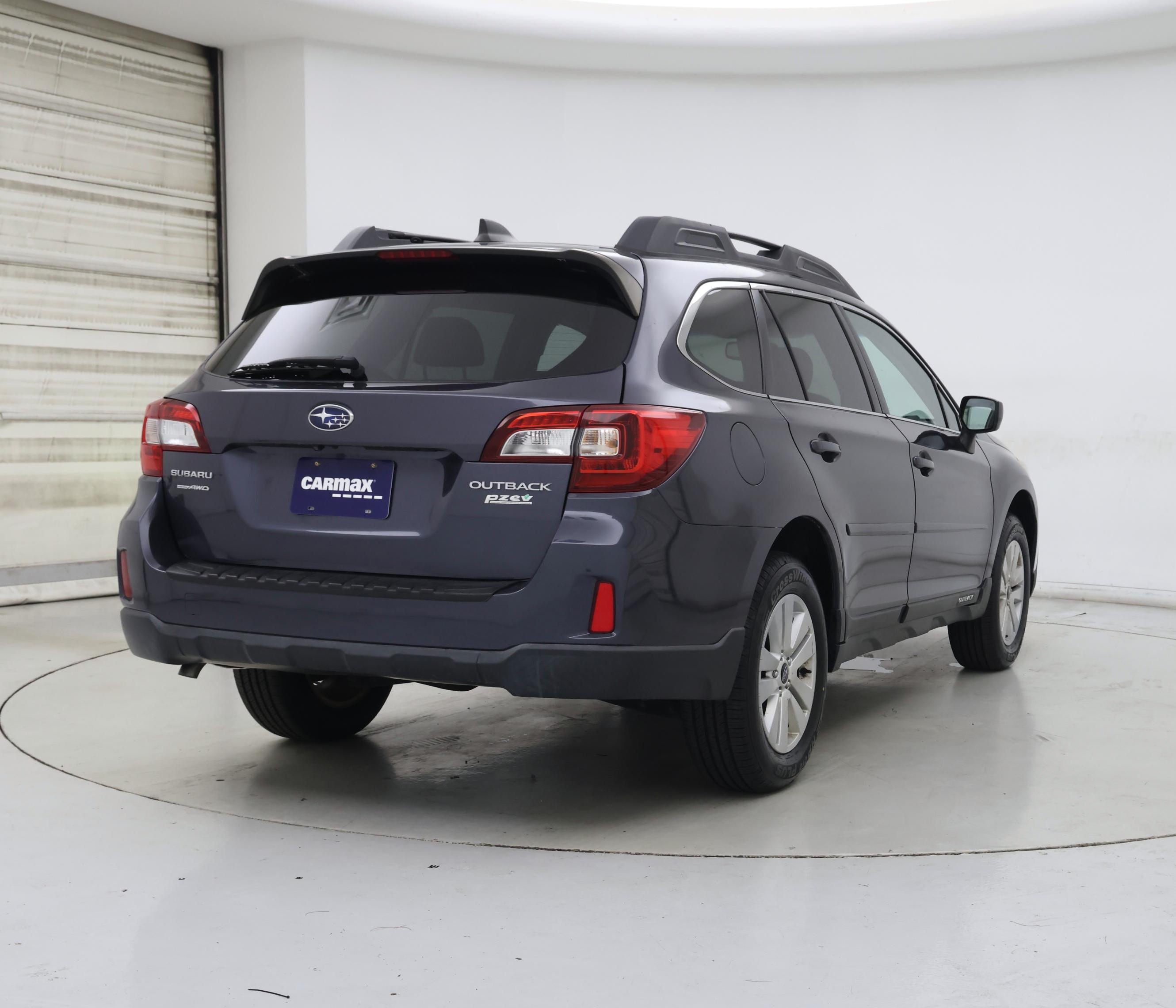 Thumbnail: 2017 Subaru Outback - 8