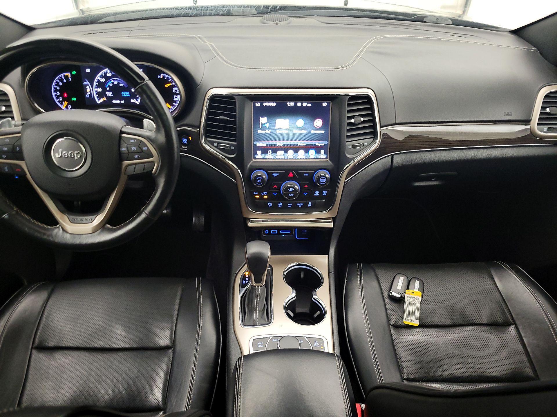 Thumbnail: 2016 Jeep Grand Cherokee - 9