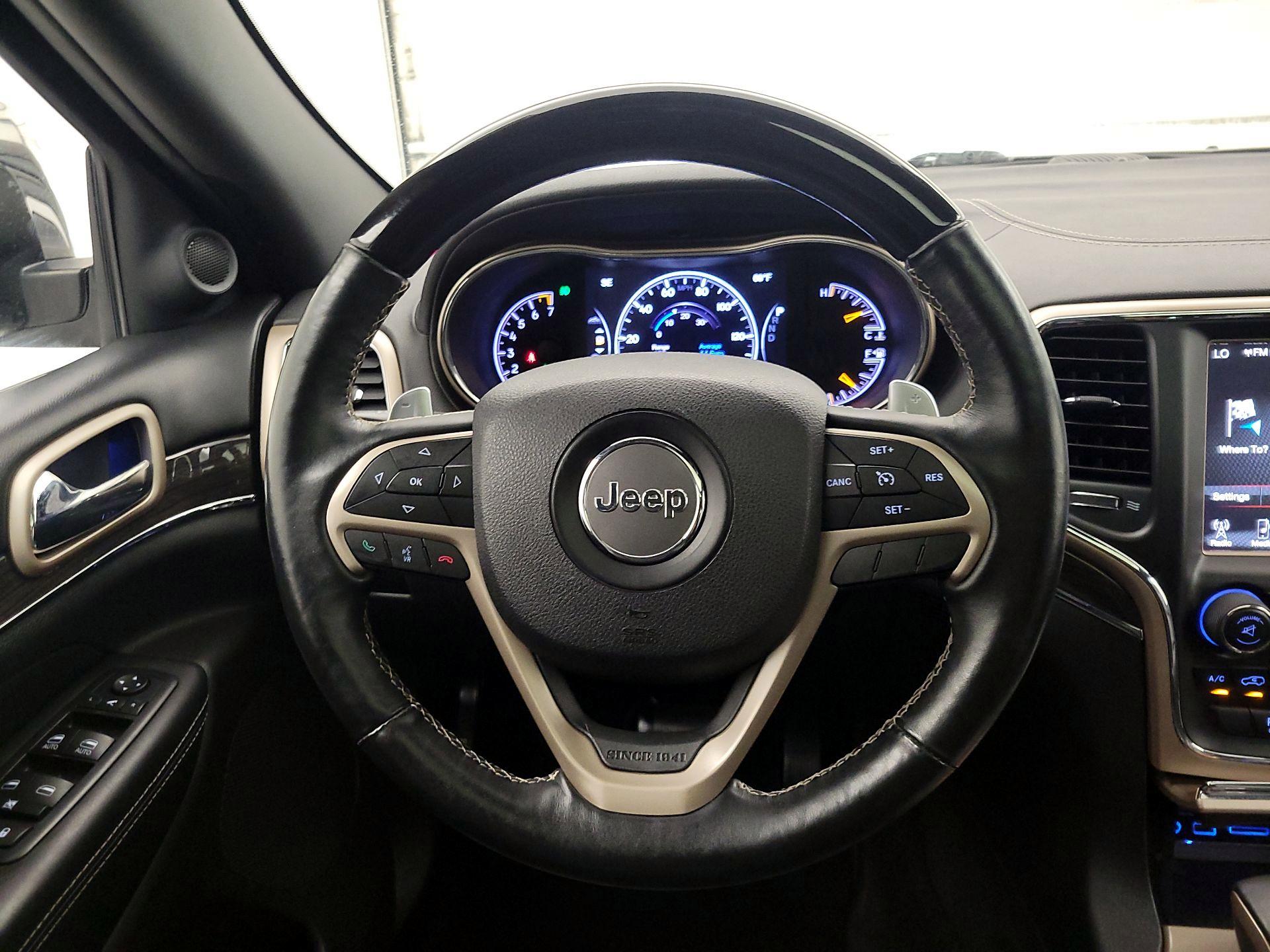 Thumbnail: 2016 Jeep Grand Cherokee - 10
