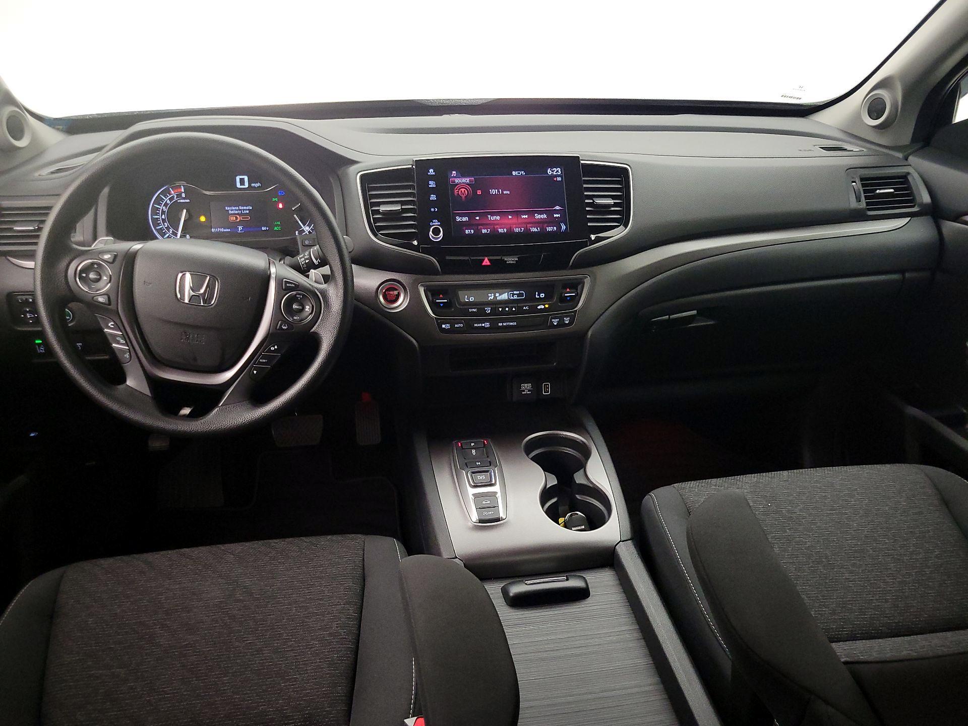 Thumbnail: 2022 Honda Ridgeline - 9