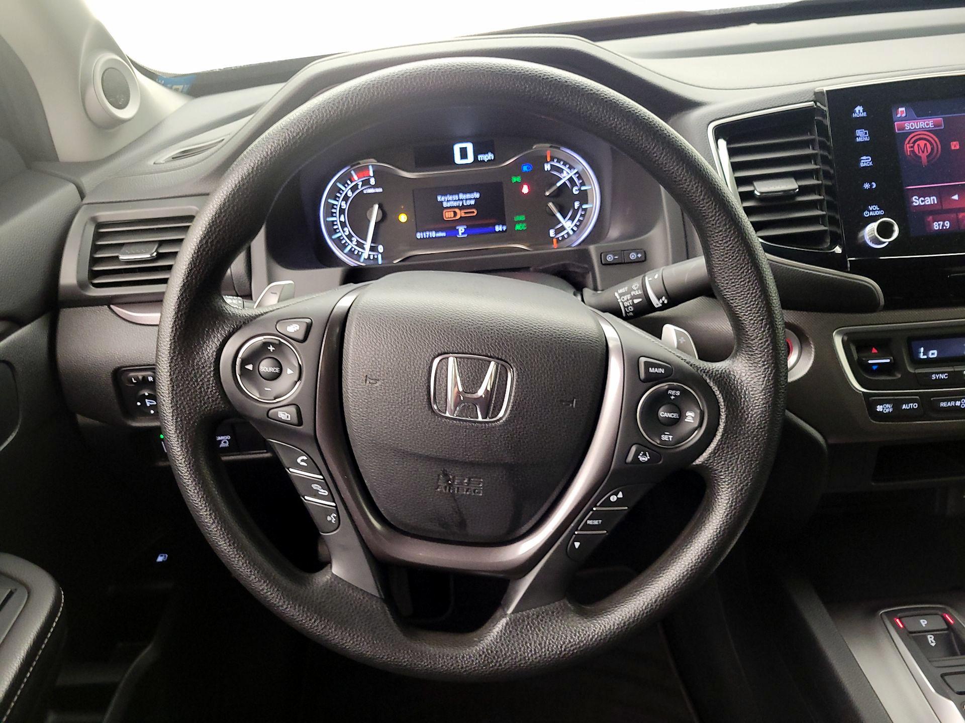 Thumbnail: 2022 Honda Ridgeline - 10