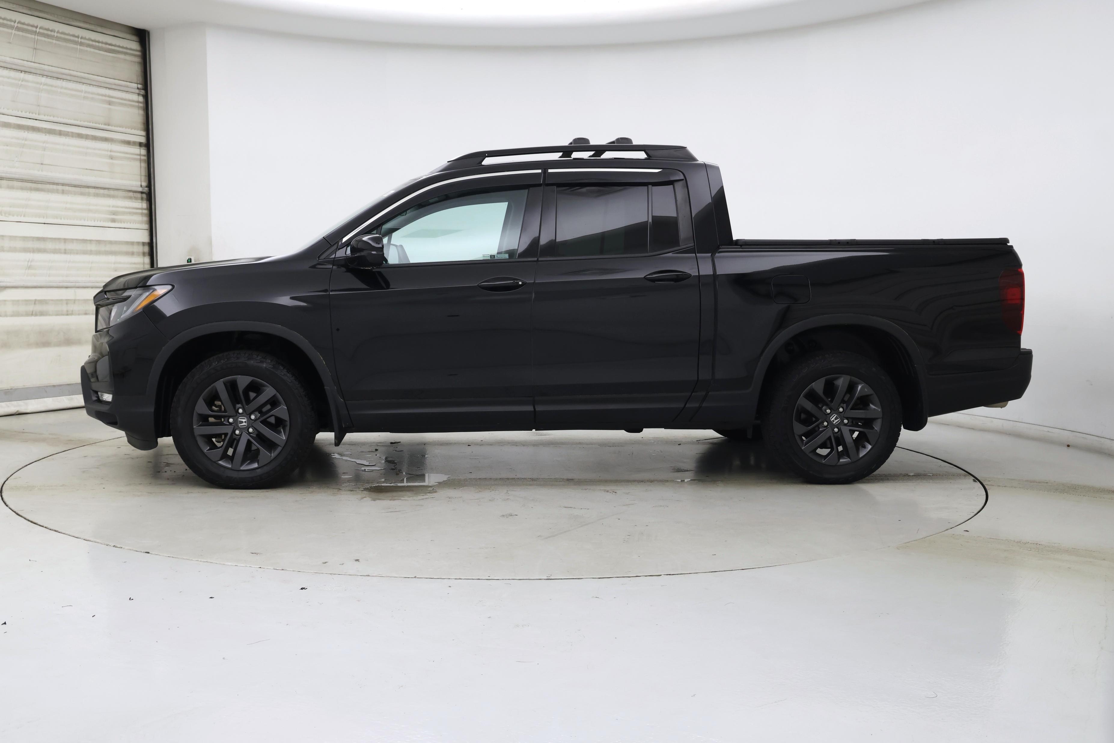 Thumbnail: 2022 Honda Ridgeline - 3