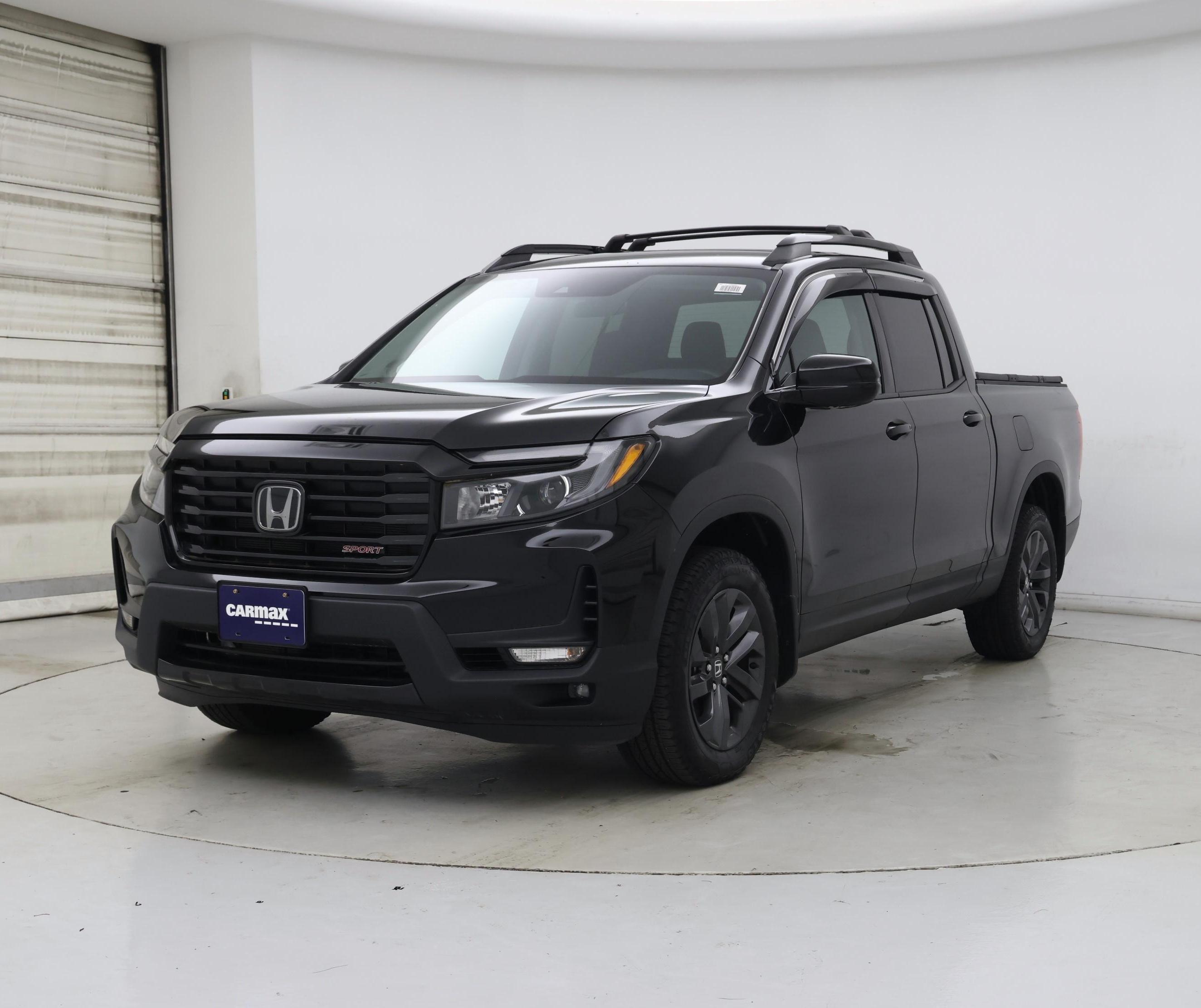 Thumbnail: 2022 Honda Ridgeline - 4
