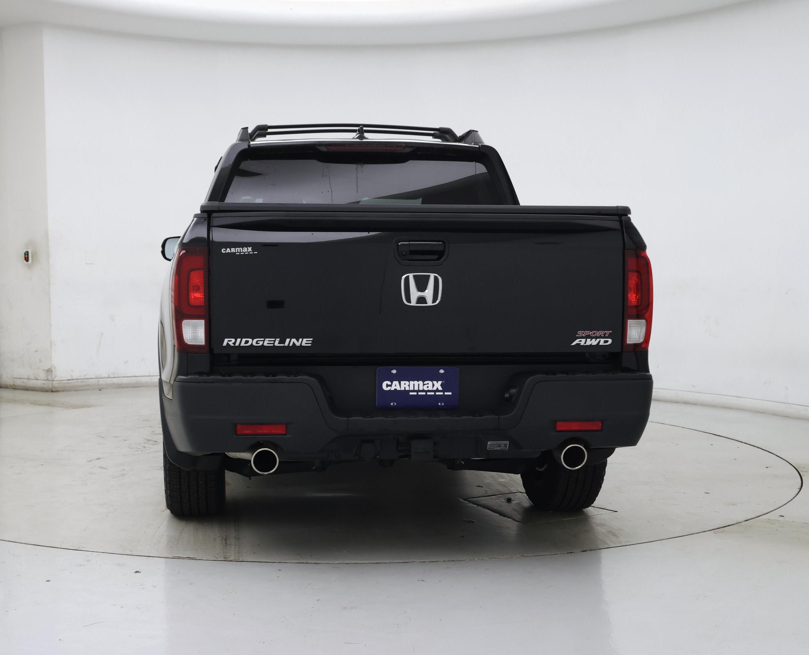 Thumbnail: 2022 Honda Ridgeline - 6