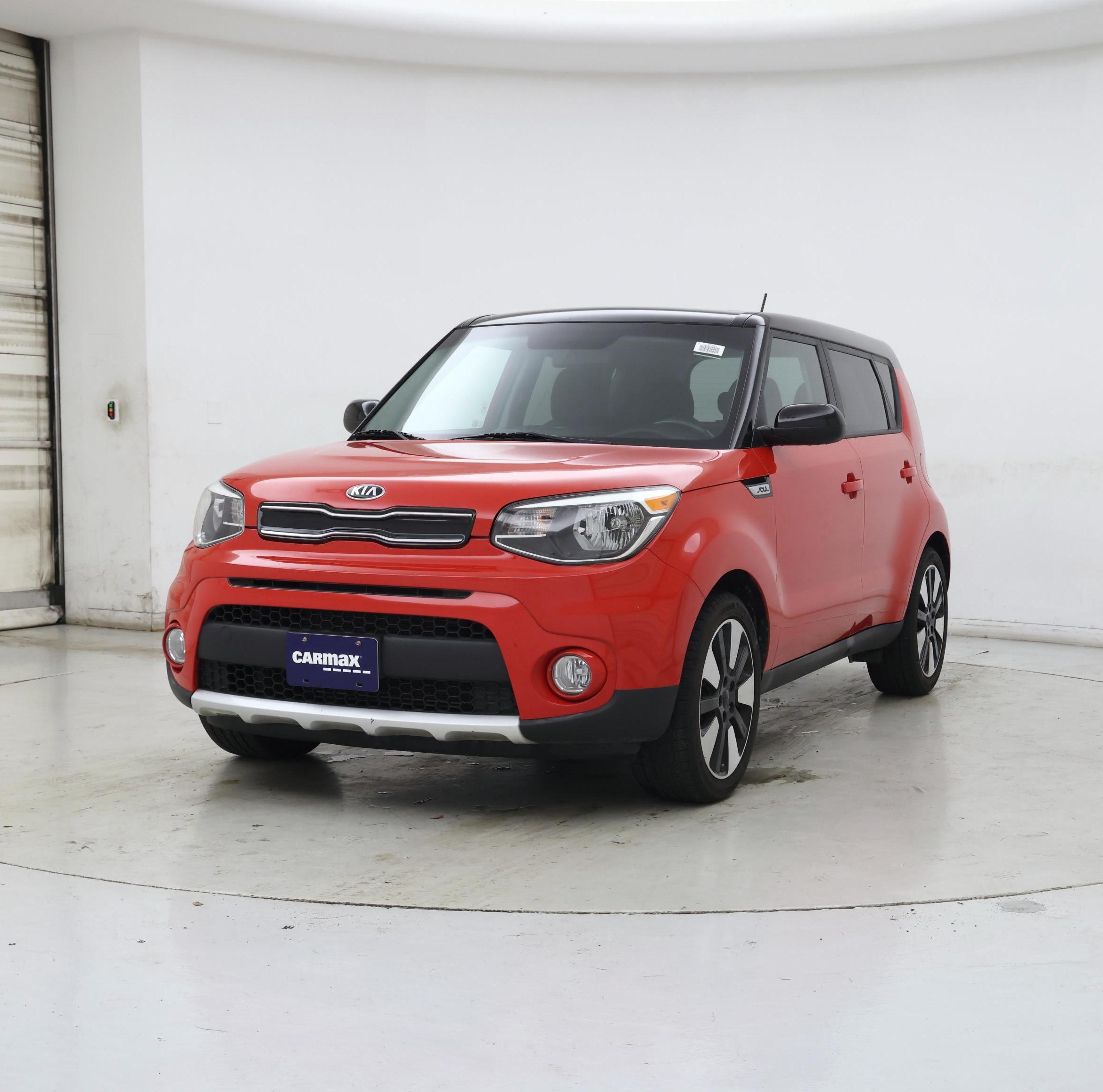 Thumbnail: 2018 Kia Soul - 4
