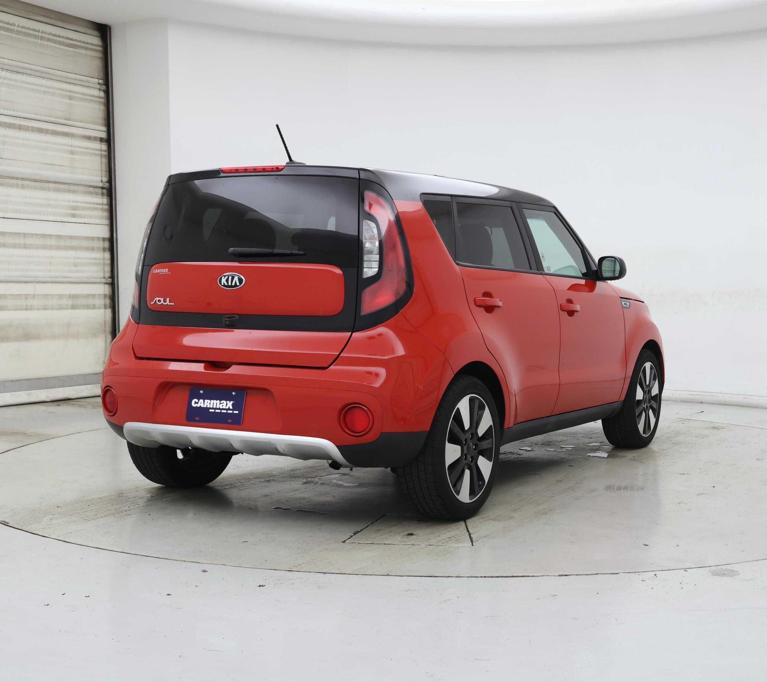 Thumbnail: 2018 Kia Soul - 8