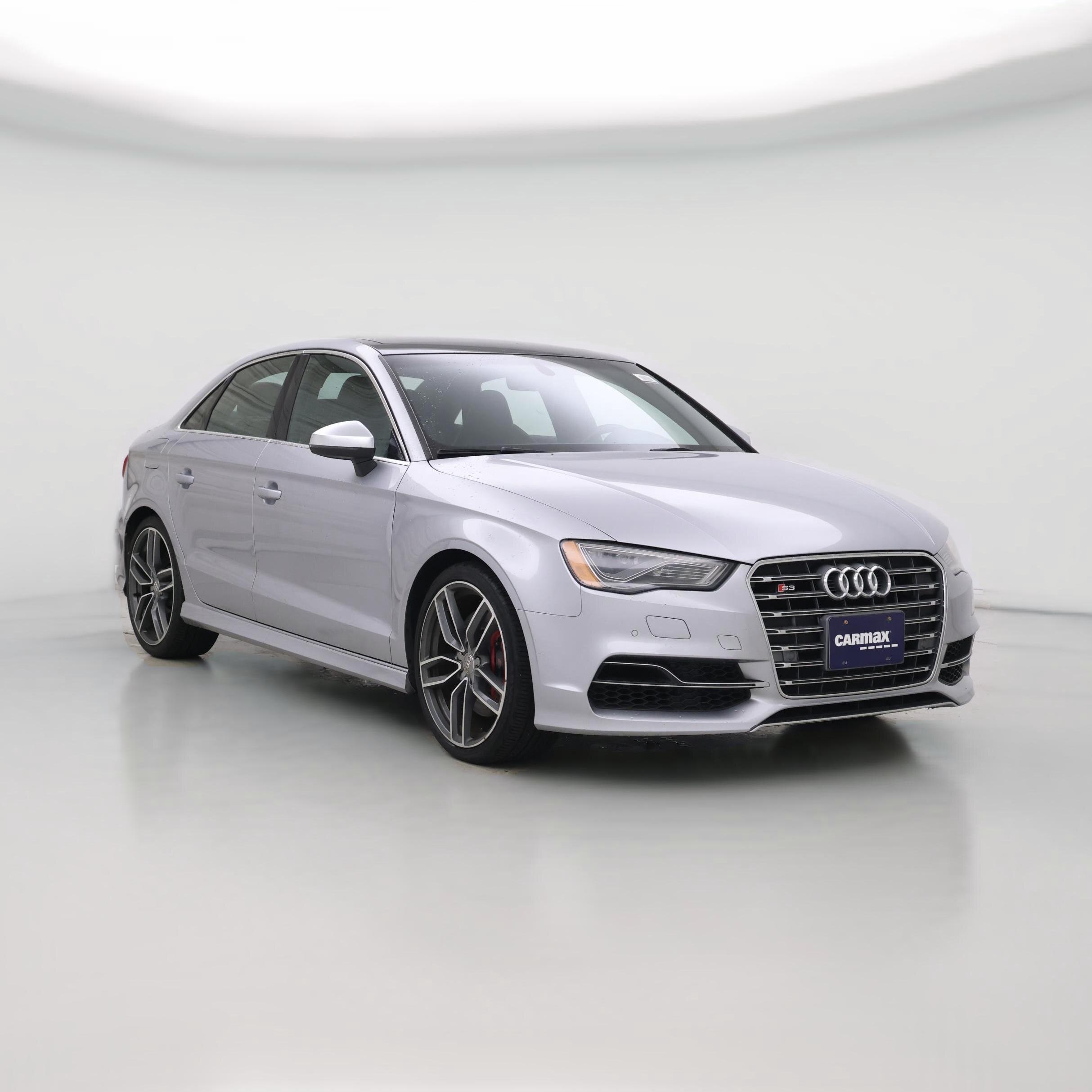 Thumbnail: 2016 Audi S3 - 1