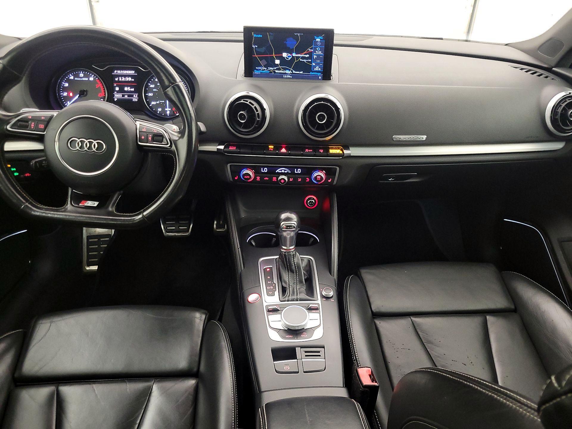 Thumbnail: 2016 Audi S3 - 9