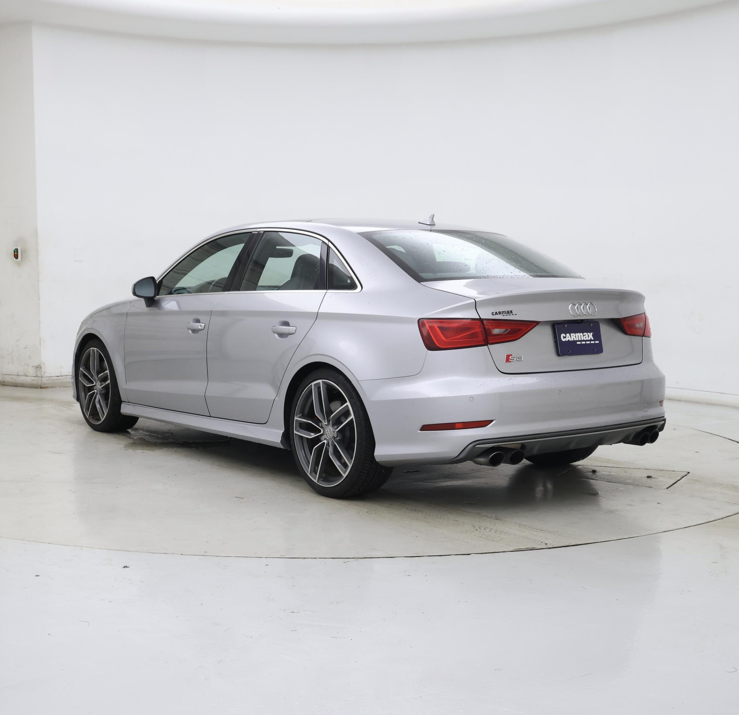 Thumbnail: 2016 Audi S3 - 2
