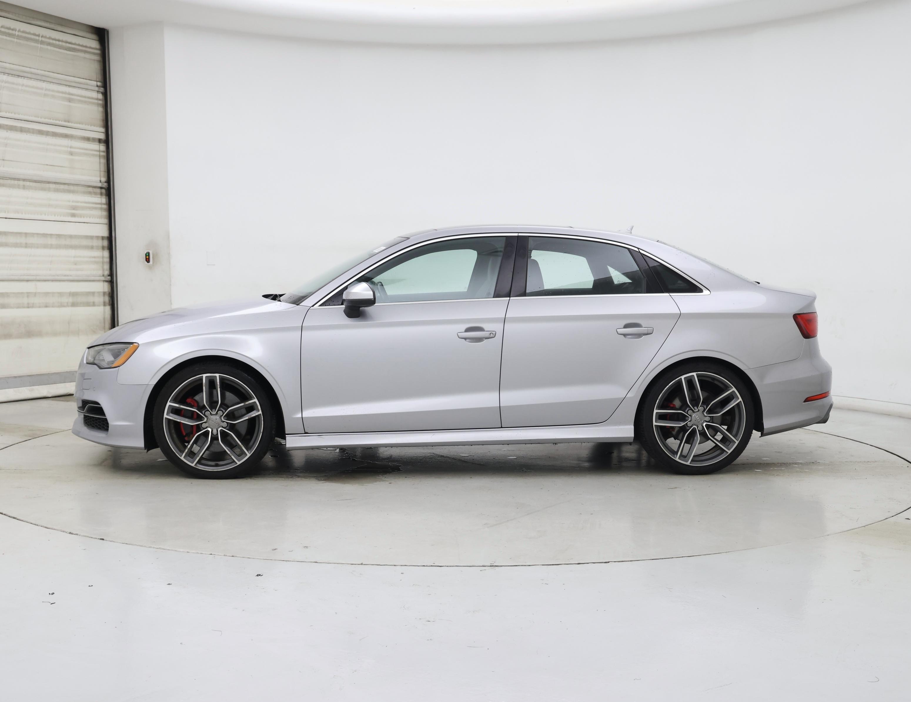 Thumbnail: 2016 Audi S3 - 3