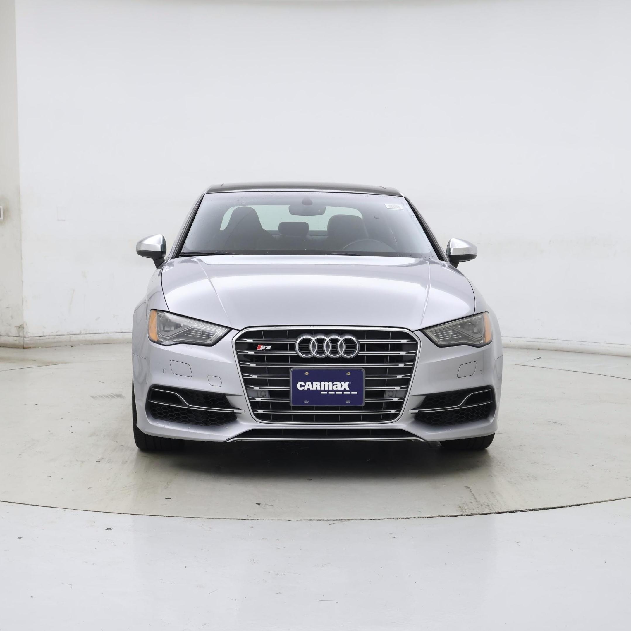 Thumbnail: 2016 Audi S3 - 5